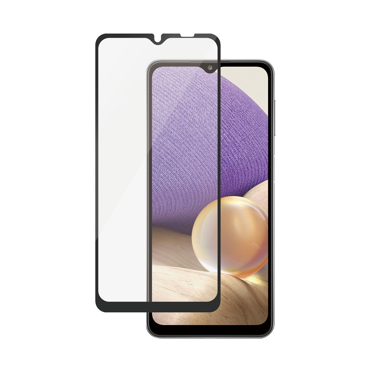 SAFE. by PanzerGlass® Displayschutz Samsung Galaxy A32 5G