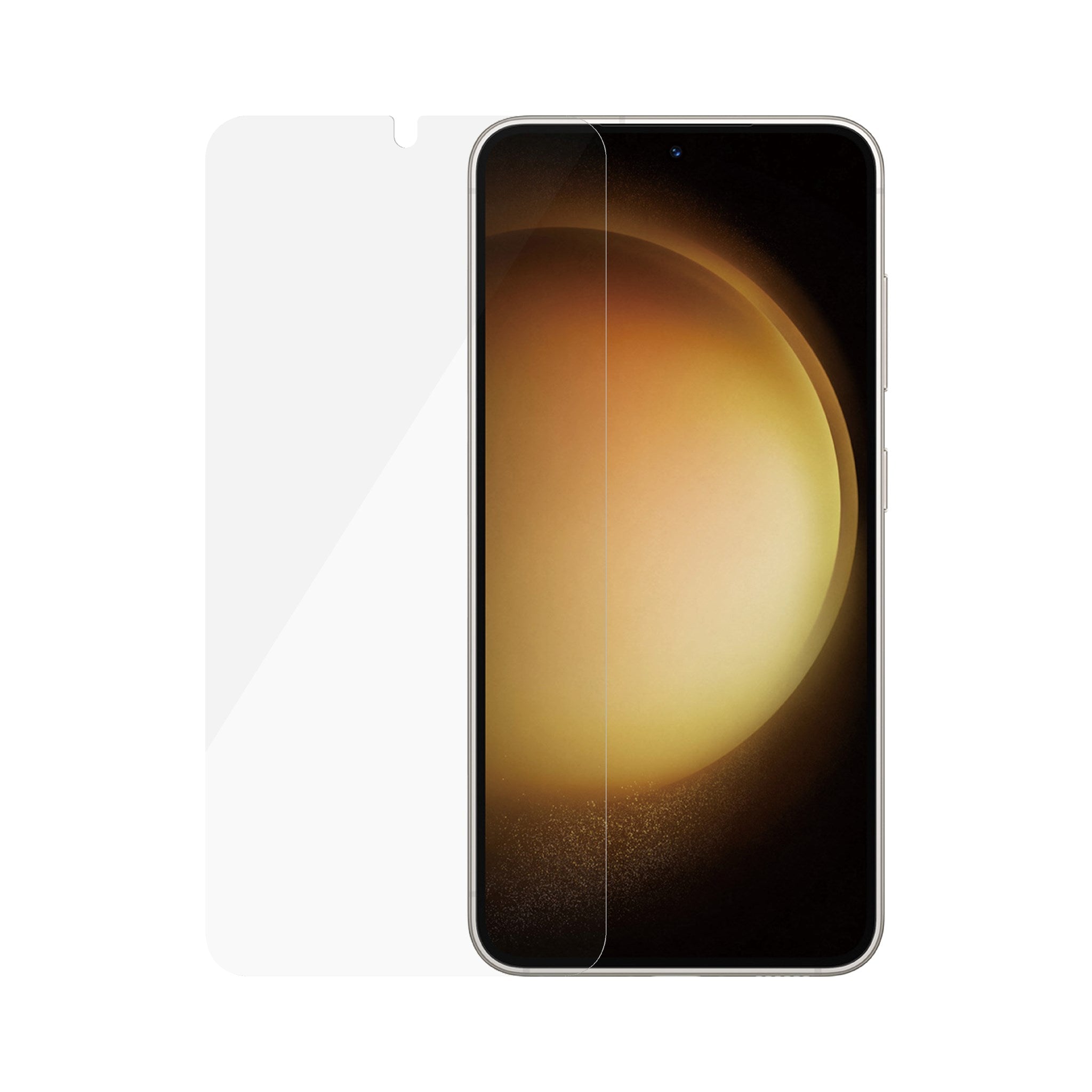 SAFE. by PanzerGlass® Displayschutz Samsung Galaxy S22 5G | S23 | Ultra-Wide Fit