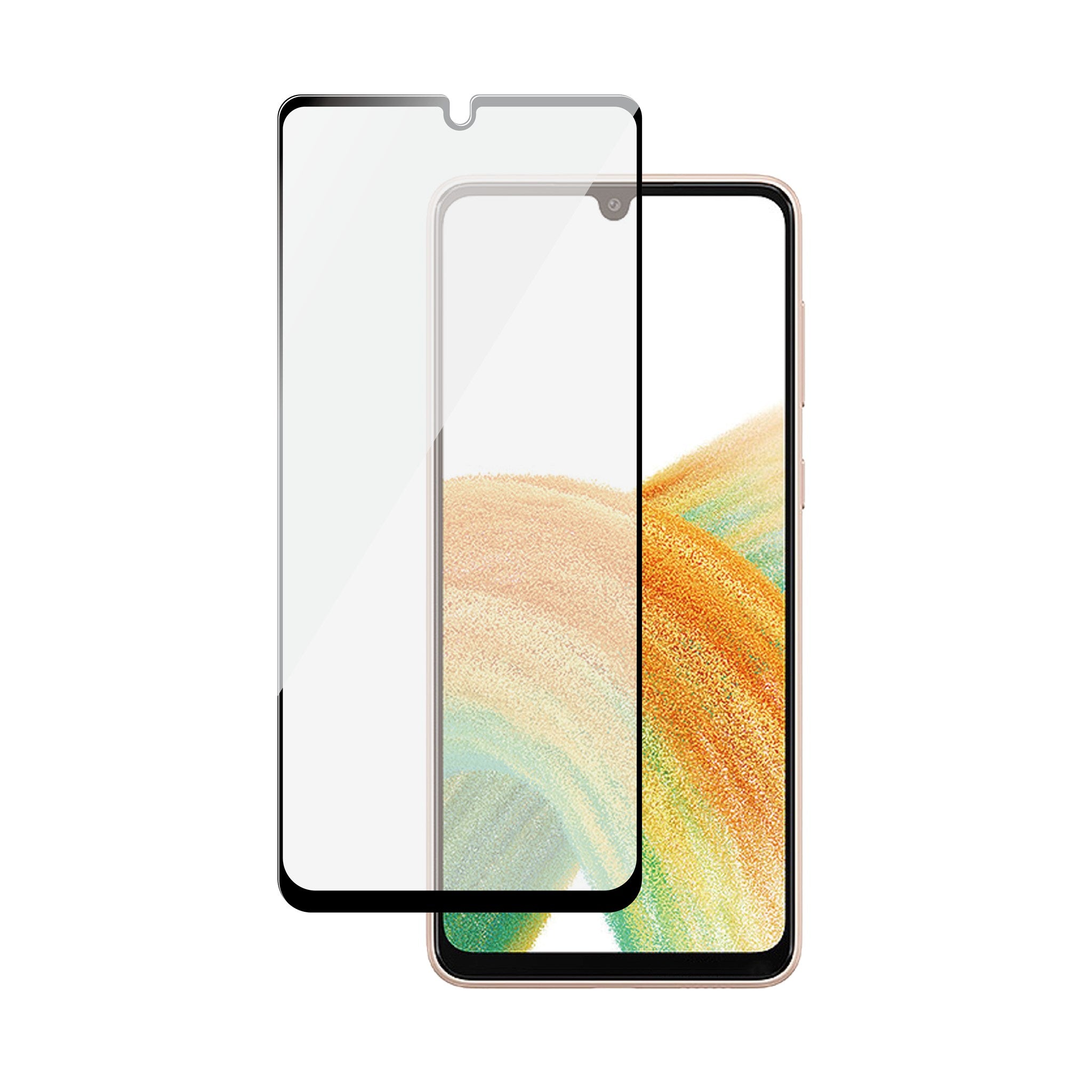 SAFE. by PanzerGlass® Displayschutz Samsung Galaxy A33 5G