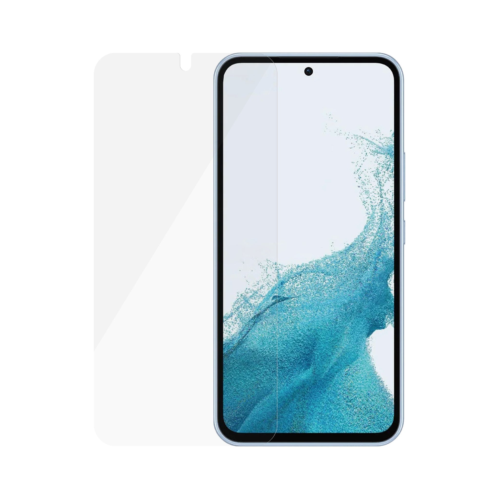 SAFE. by PanzerGlass® Displayschutz Samsung Galaxy A54 5G | Ultra-Wide Fit