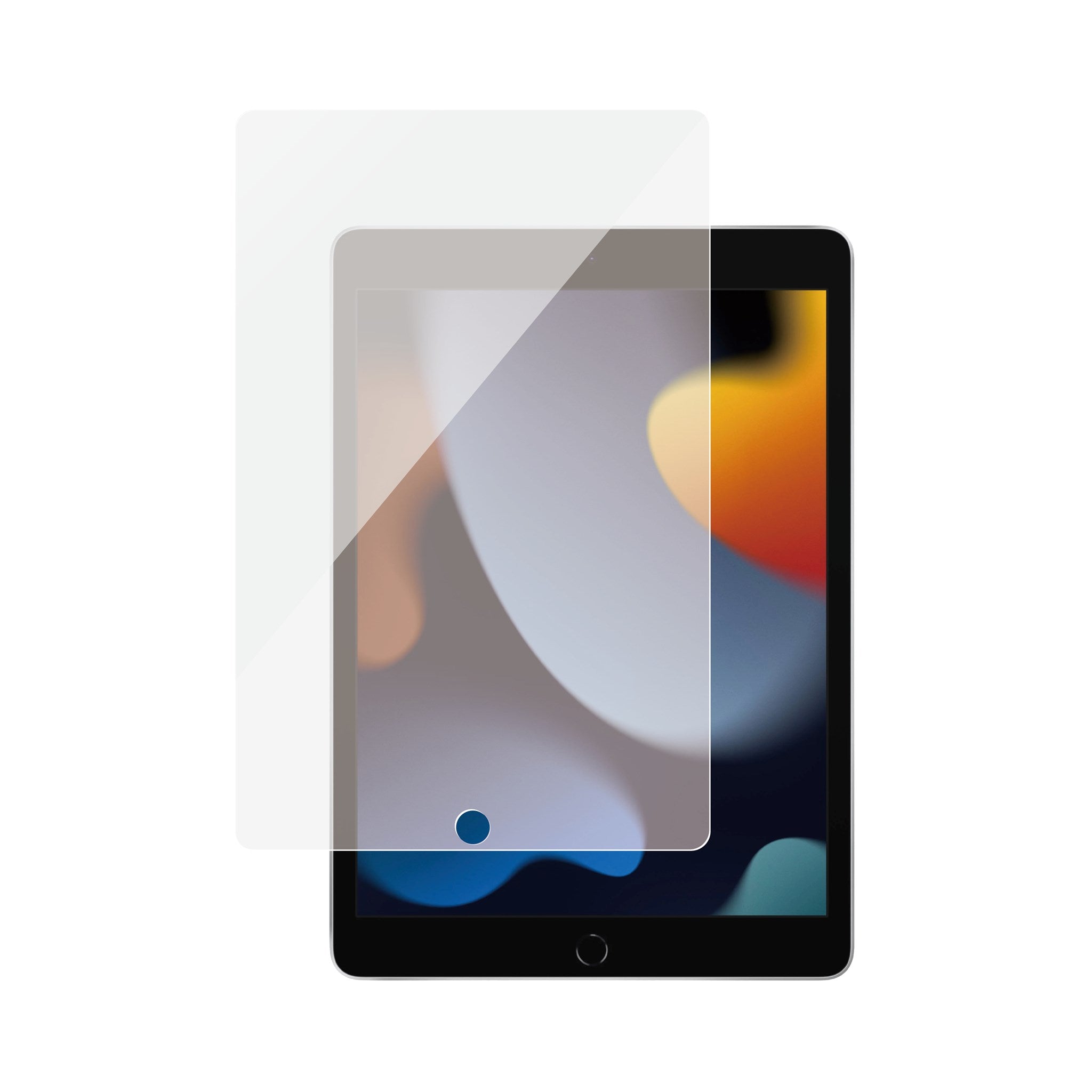 SAFE. by PanzerGlass® Displayschutz iPad 10.2'' (2019-2021) | Ultra-Wide Fit