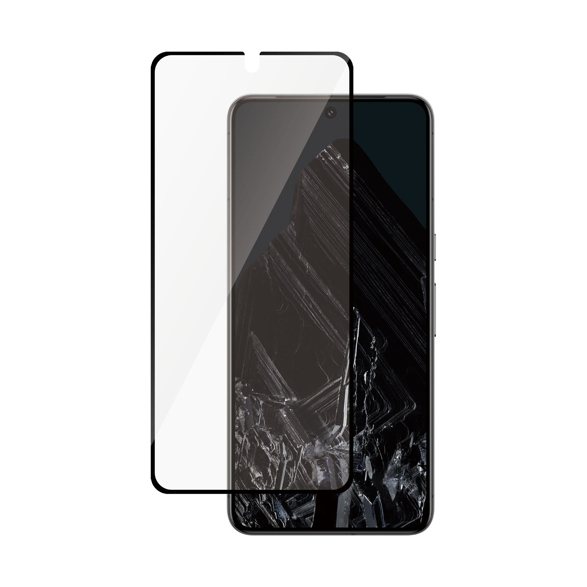 SAFE. by PanzerGlass® Displayschutz Google Pixel 8 Pro | Ultra-Wide Fit