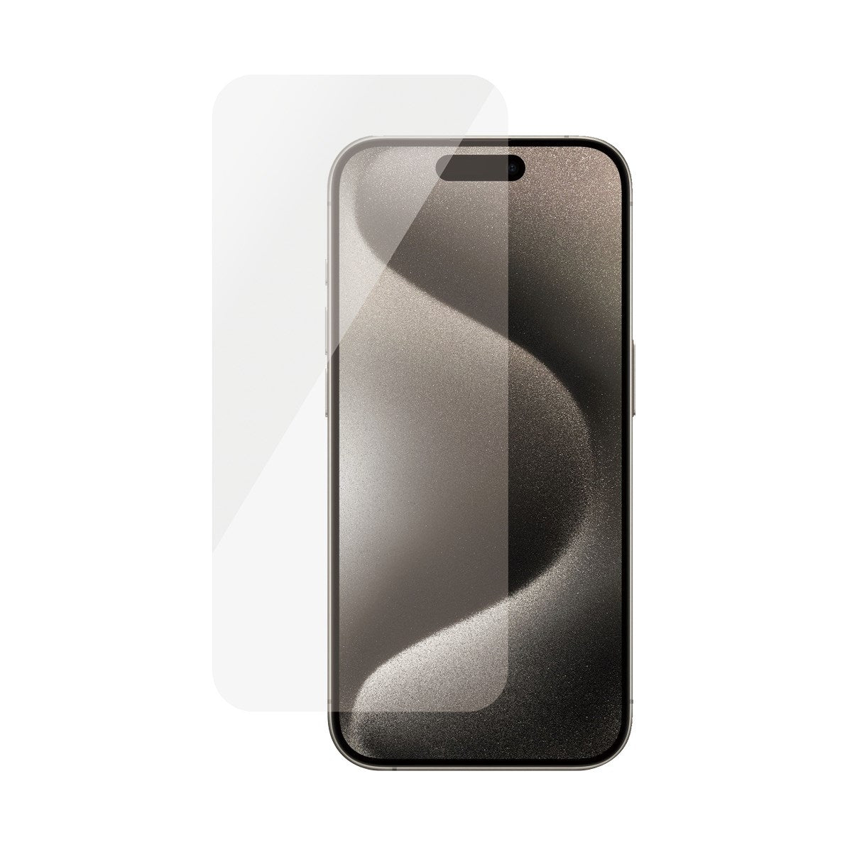 SAFE. by PanzerGlass® Displayschutz iPhone 15 Pro | Ultra-Wide Fit