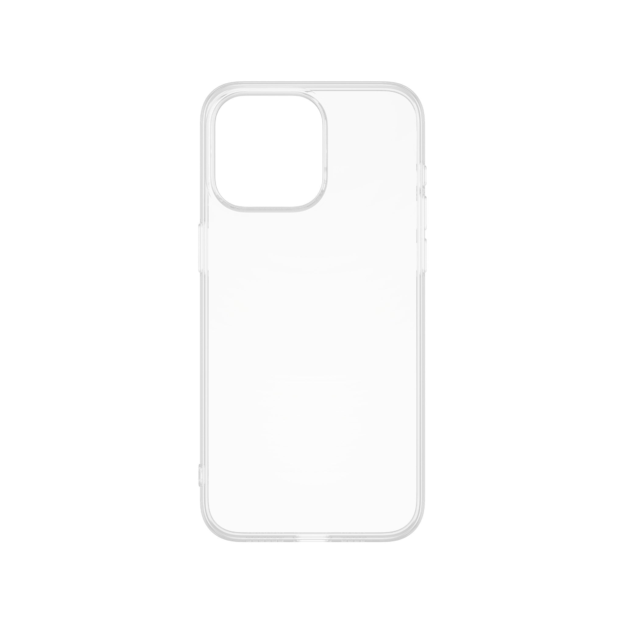 SAFE. by PanzerGlass® TPU Case Transparent iPhone 15 Pro Max