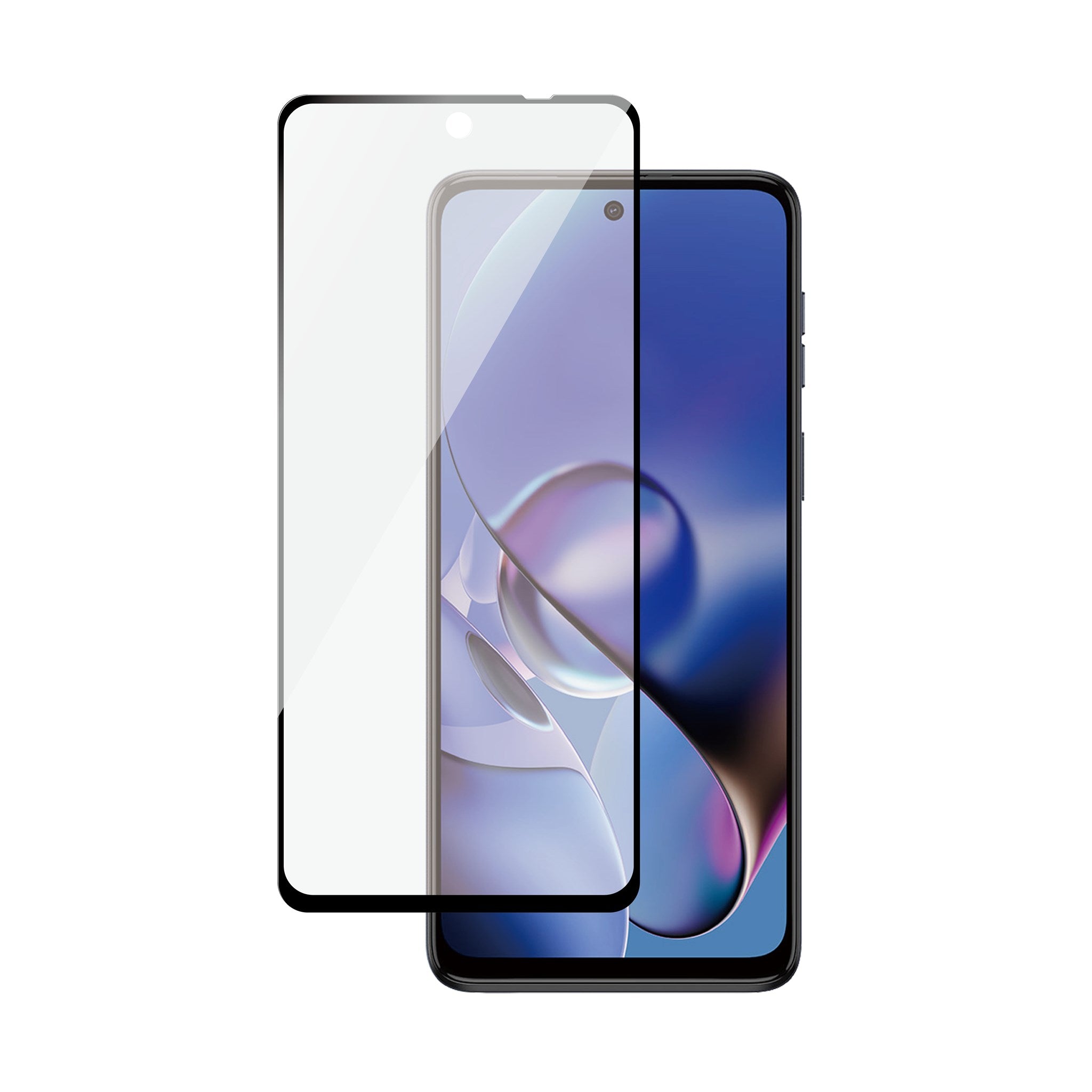 SAFE. by PanzerGlass® Displayschutz Motorola G14 4G | G54 5G | Ultra-Wide Fit