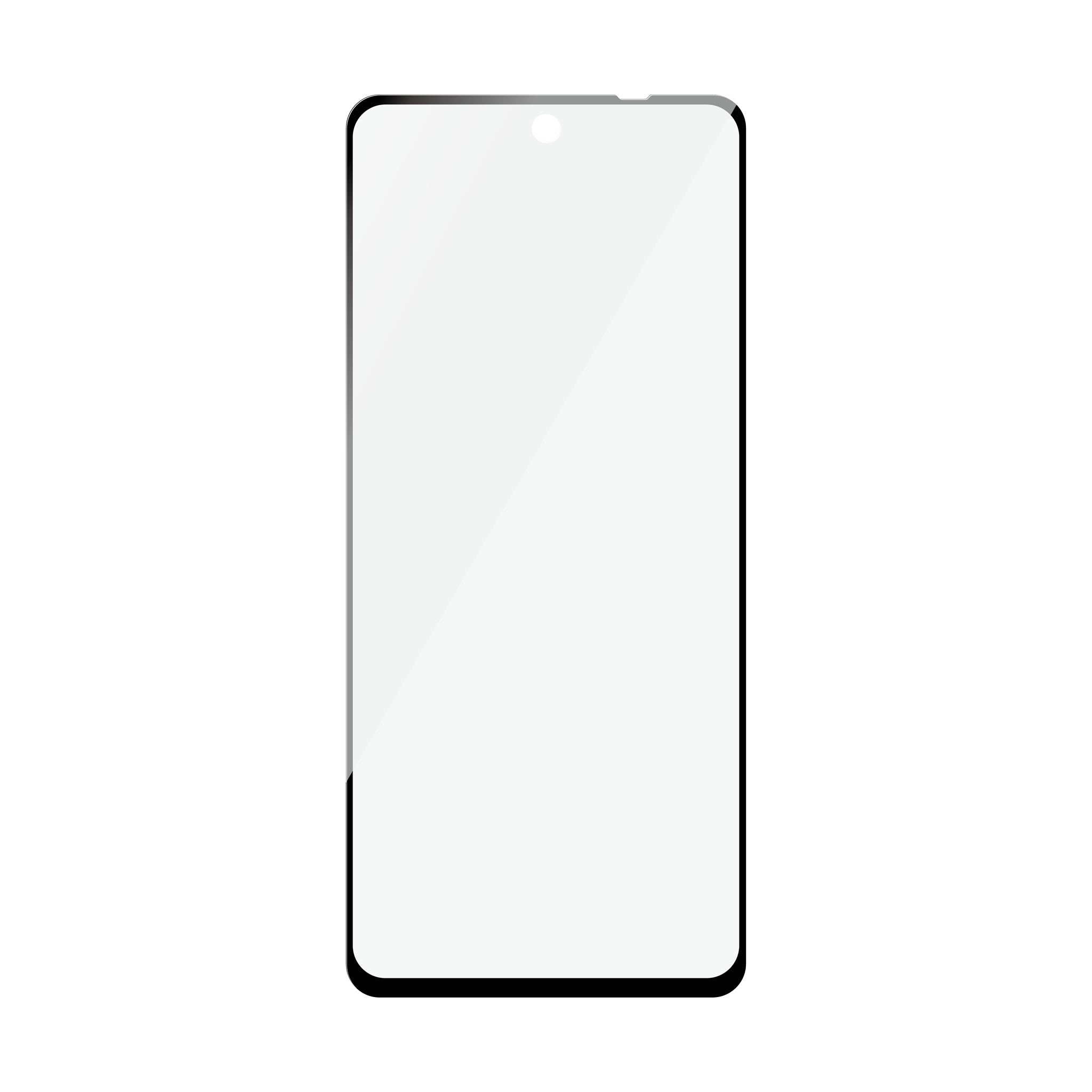 SAFE. by PanzerGlass® Displayschutz Motorola G14 4G | G54 5G | Ultra-Wide Fit