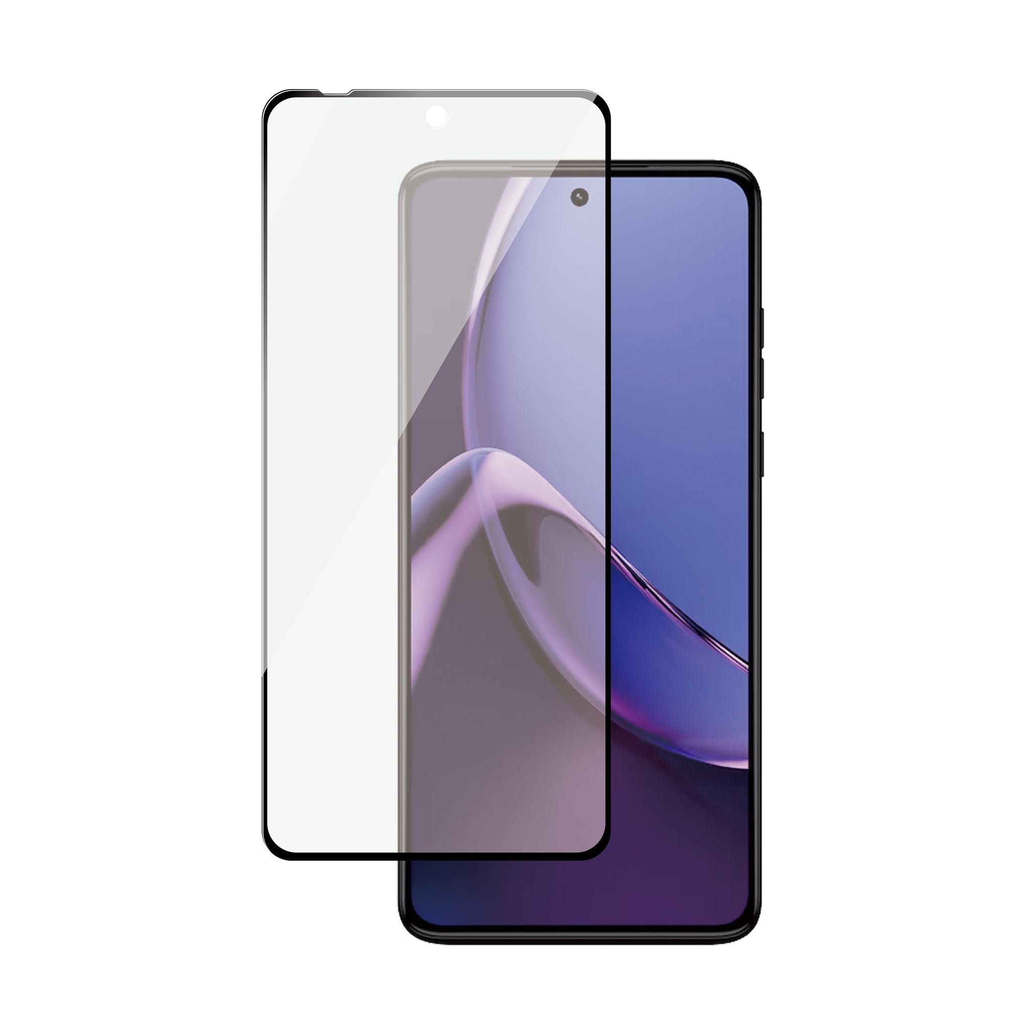 SAFE. by PanzerGlass® Displayschutz Motorola G84 5G | G72 | Ultra-Wide Fit