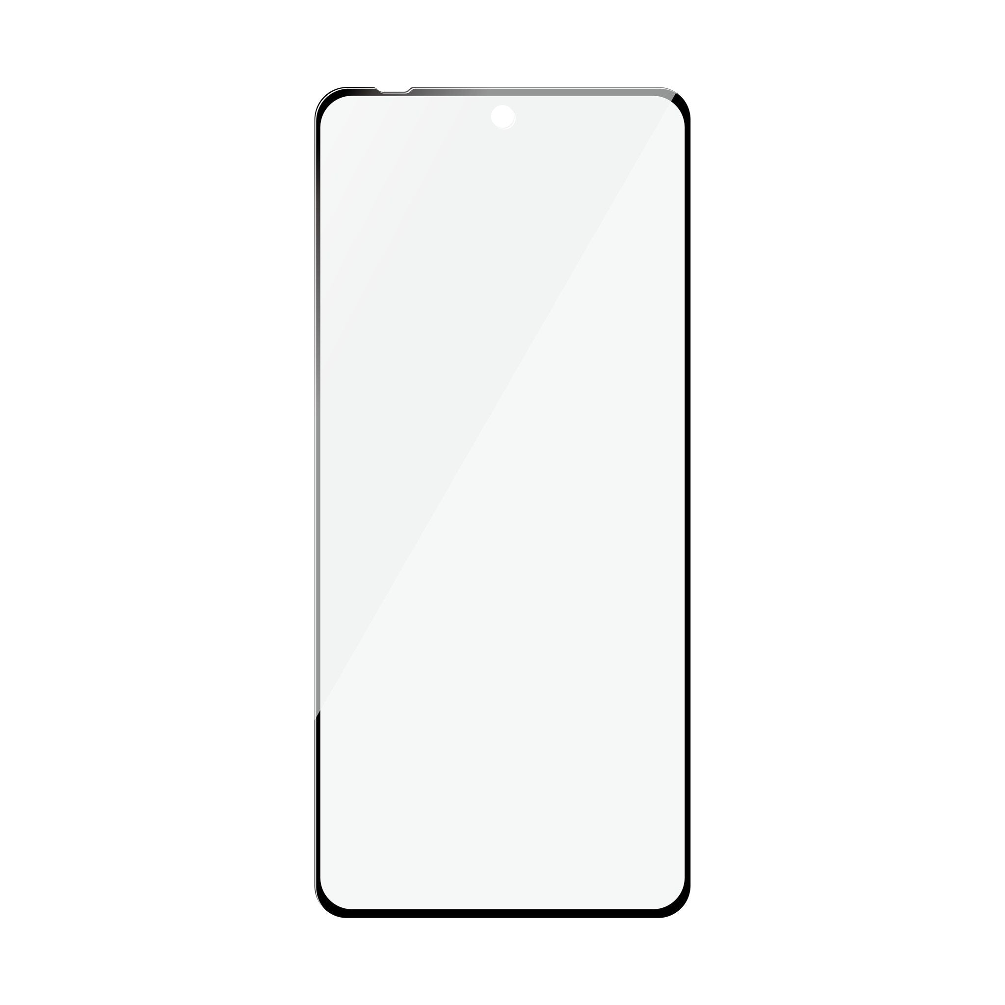 SAFE. by PanzerGlass® Displayschutz Motorola G84 5G | G72 | Ultra-Wide Fit