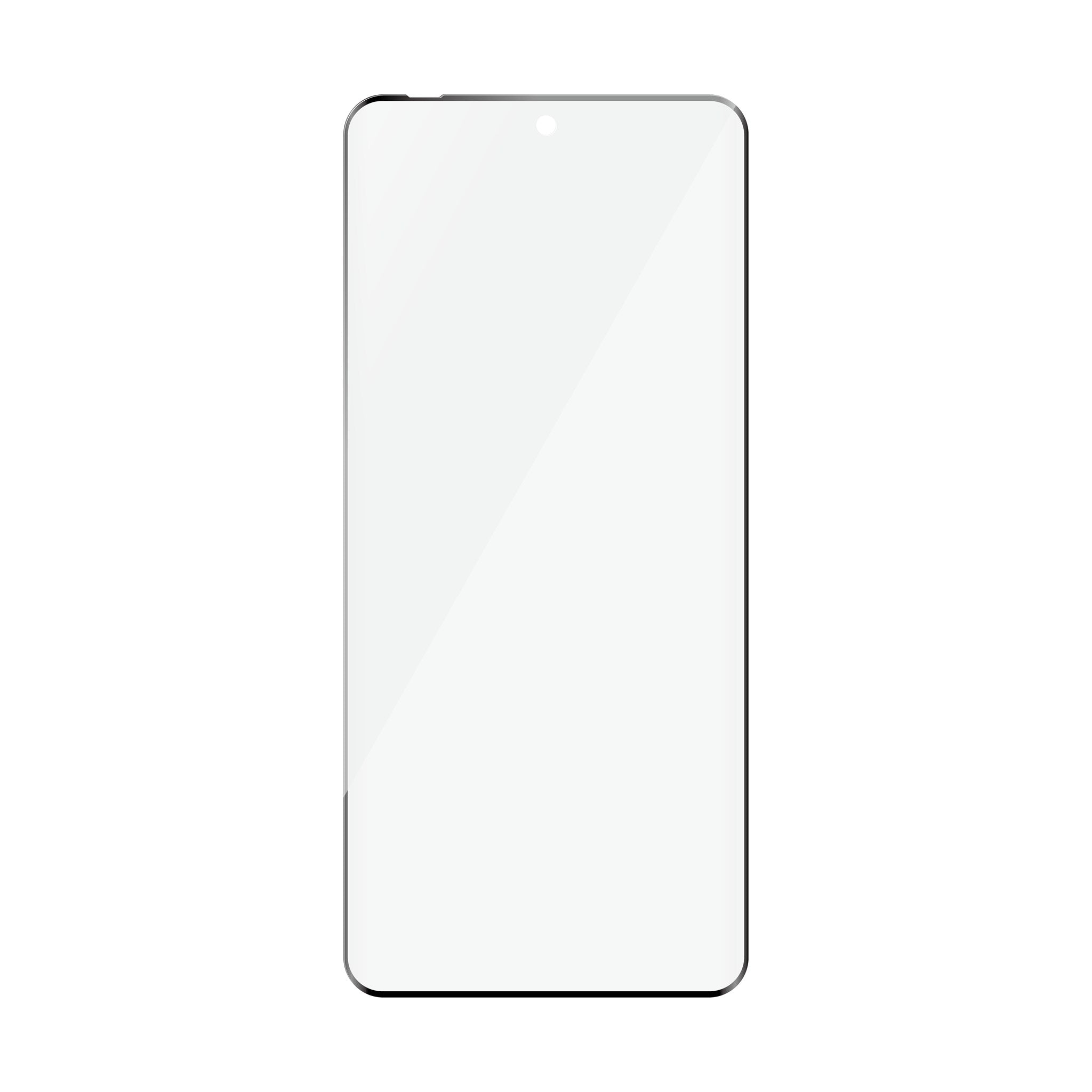 SAFE. by PanzerGlass® Displayschutz Motorola Edge 40 Neo | Ultra-Wide Fit