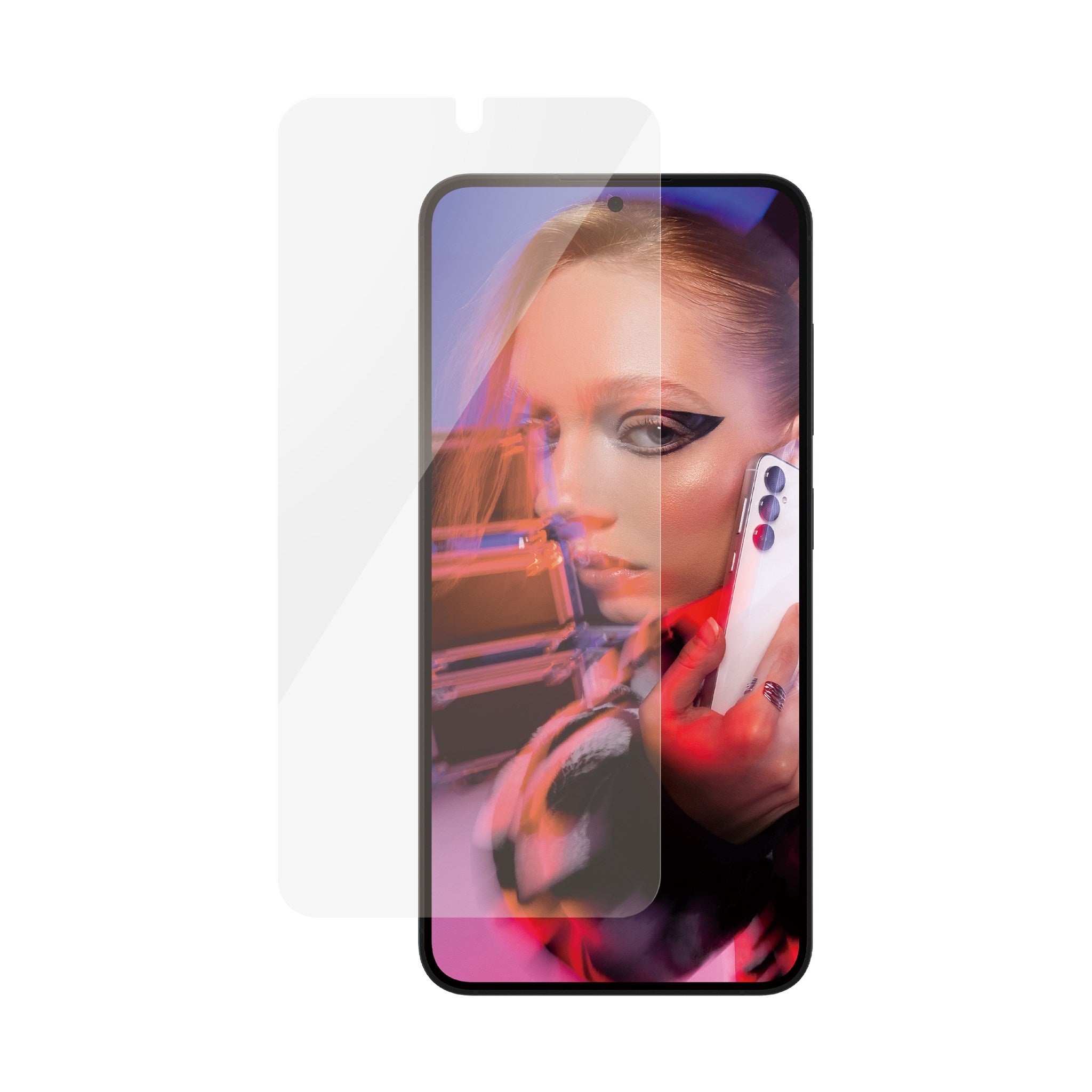 SAFE. by PanzerGlass® Displayschutz Samsung Galaxy S24 | Ultra-Wide Fit m. EasyAligner