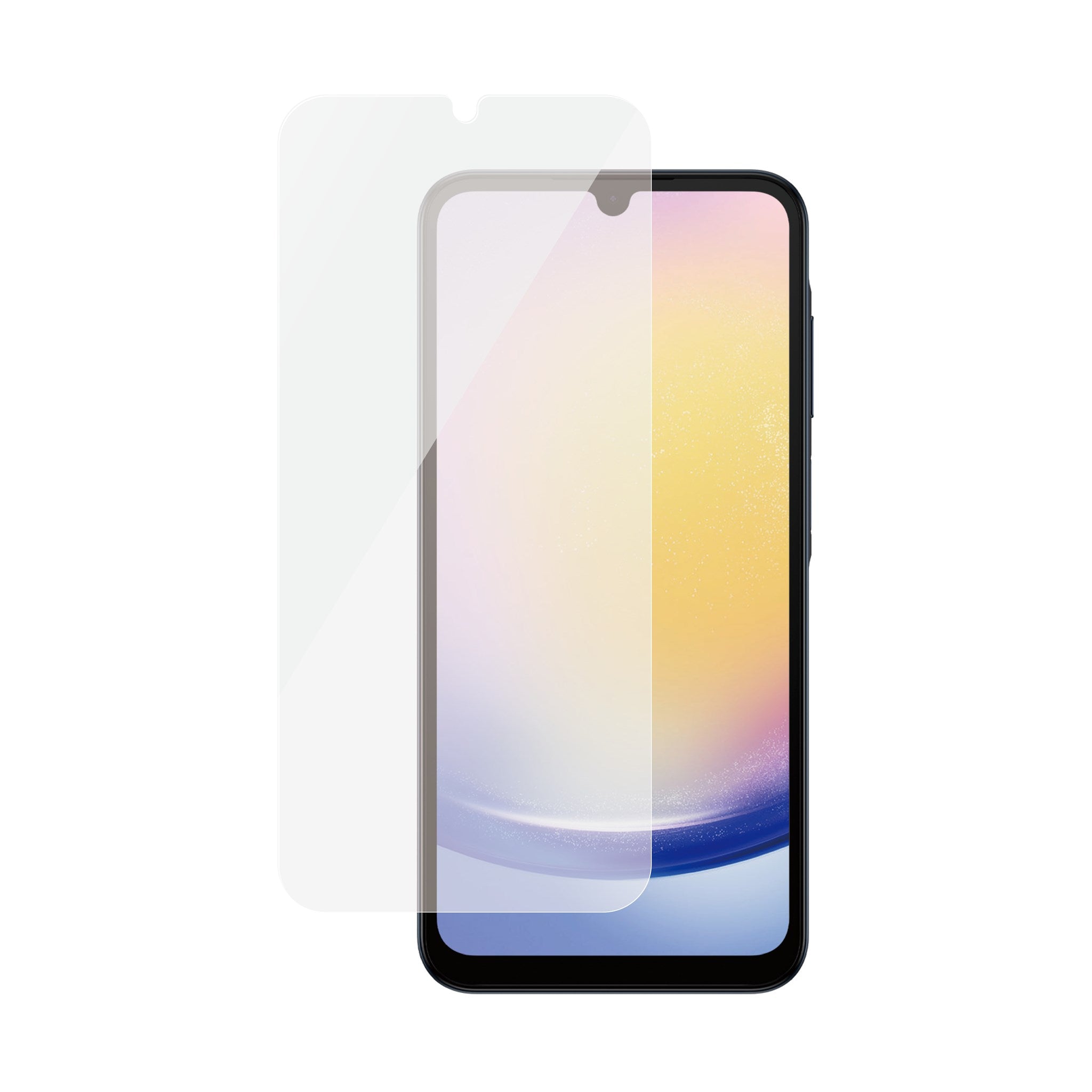 SAFE. by PanzerGlass® Displayschutz Samsung Galaxy A25 5G | Ultra-Wide Fit m. EasyAligner