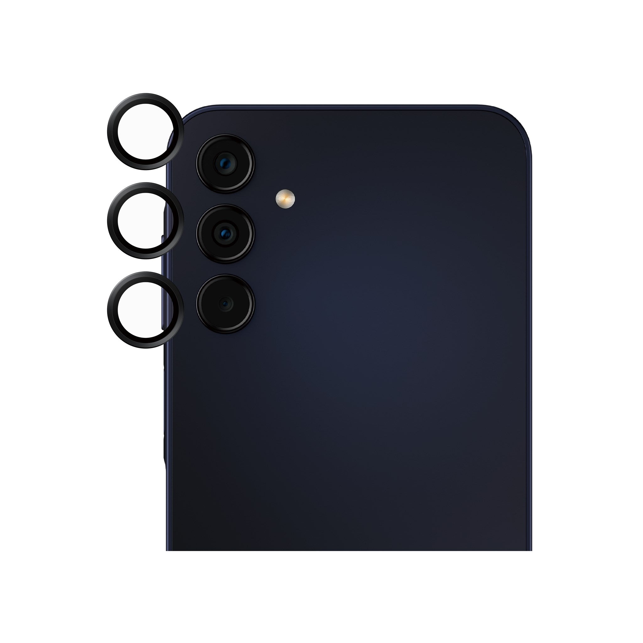 SAFE. by PanzerGlass® Kameraschutz Schwarz Samsung Galaxy  A15 | A15 5G