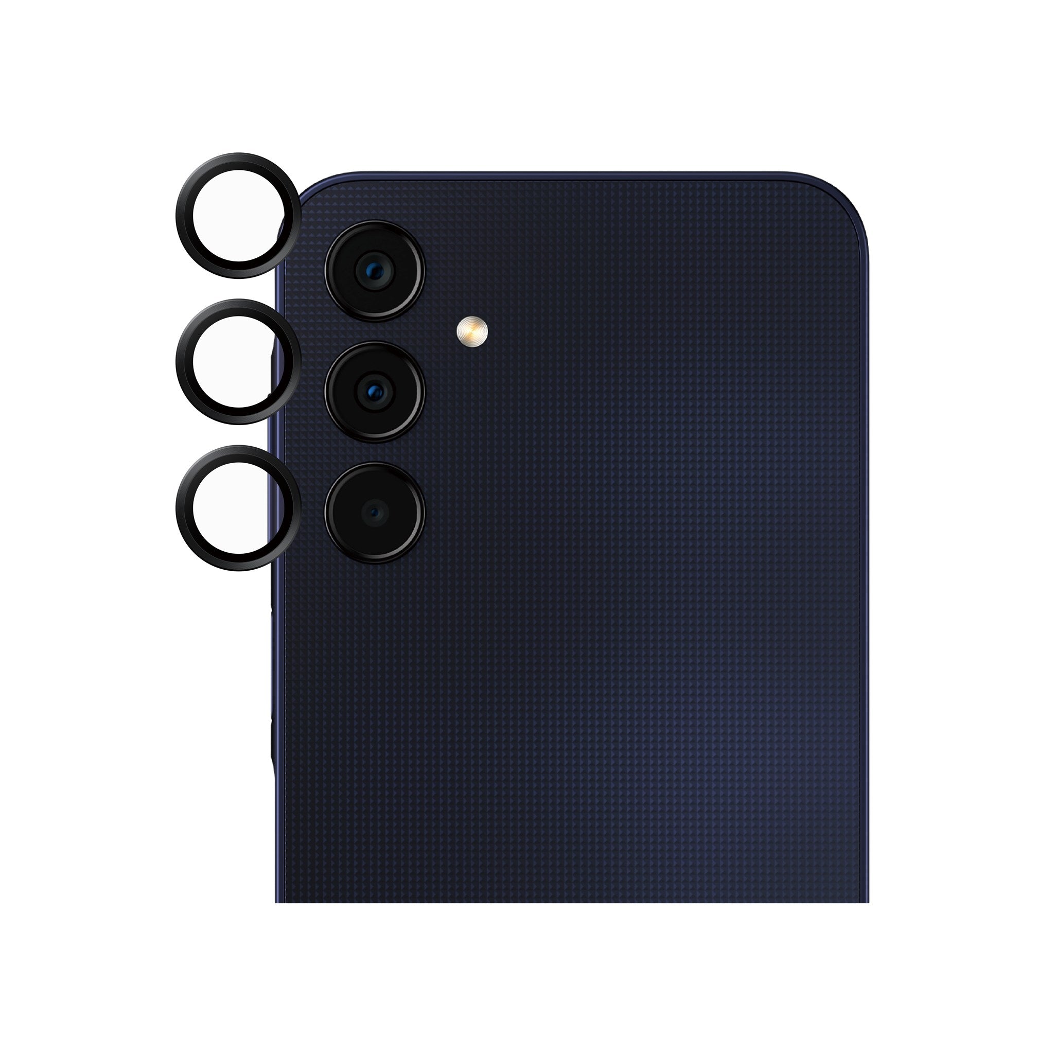 SAFE. by PanzerGlass® Kameraschutz Schwarz Samsung Galaxy  A25 5G