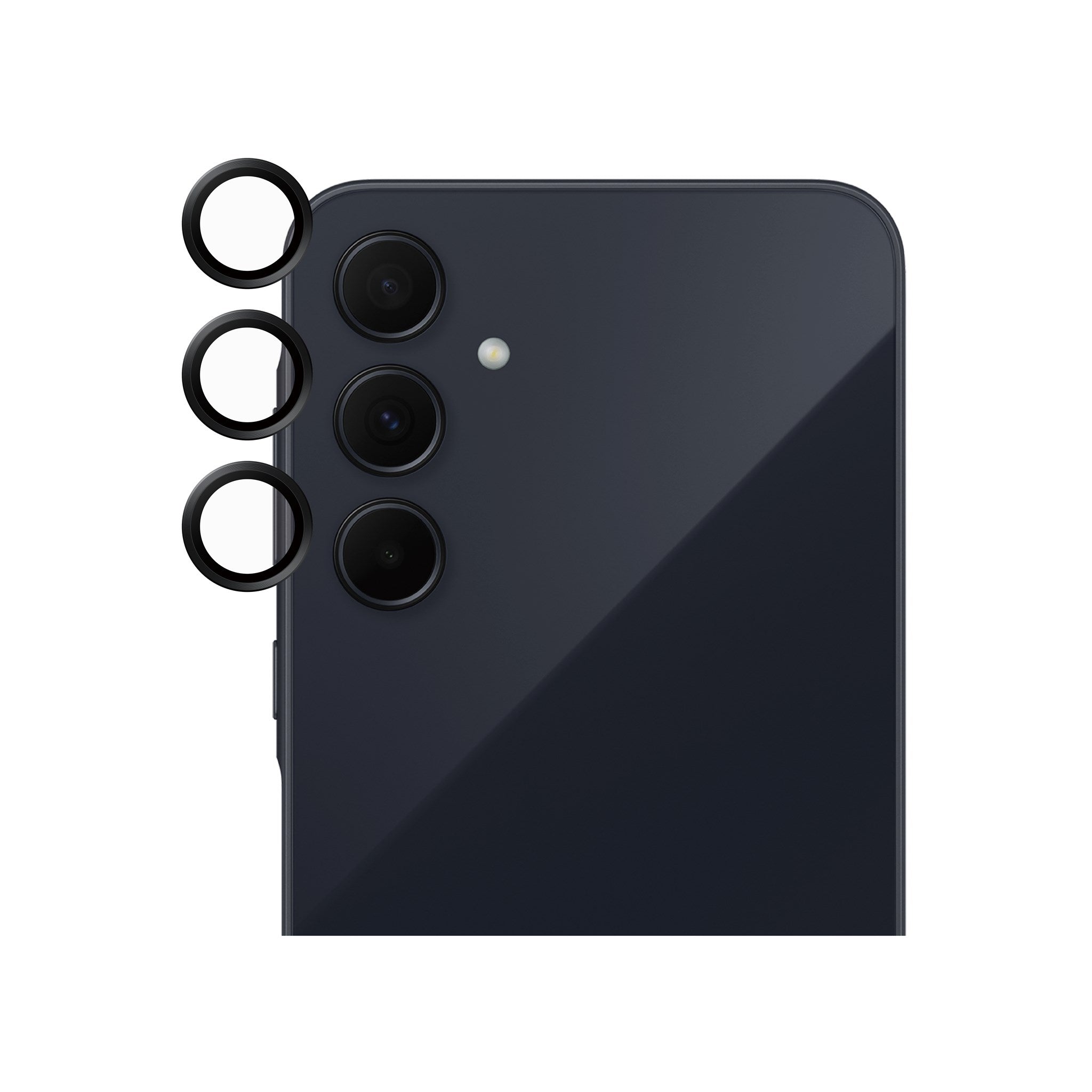 SAFE. by PanzerGlass® Kameraschutz Schwarz Samsung Galaxy A35 5G
