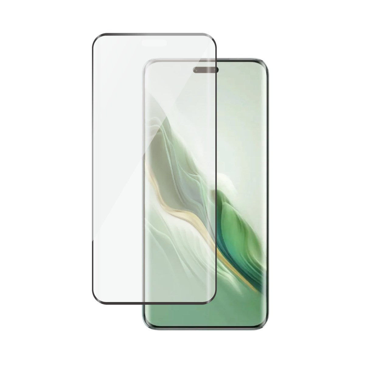 SAFE. by PanzerGlass® Displayschutz Huawei Honor Magic6 Pro | Ultra-Wide Fit