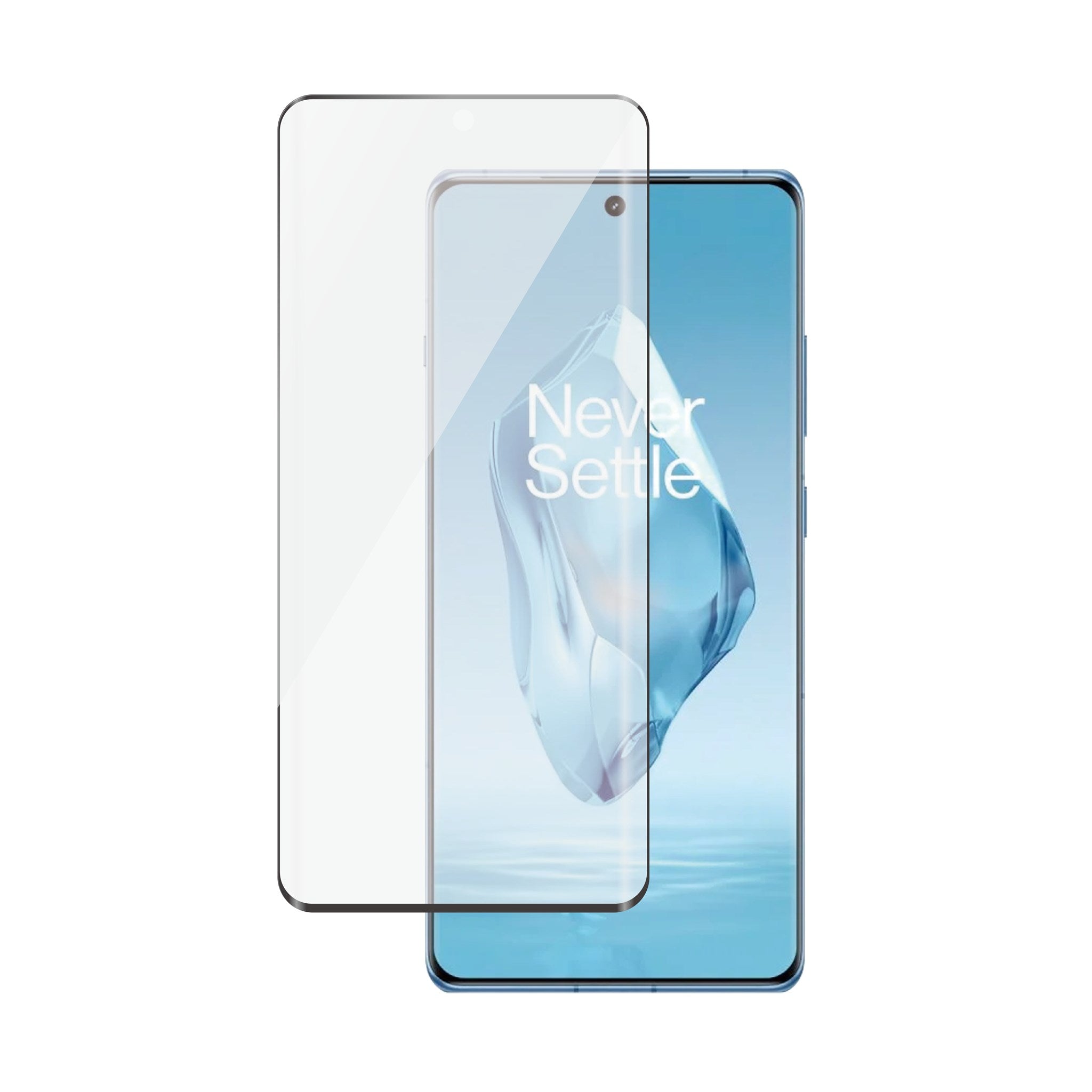 SAFE. by PanzerGlass® Displayschutz OnePlus 12R | Ultra-Wide Fit