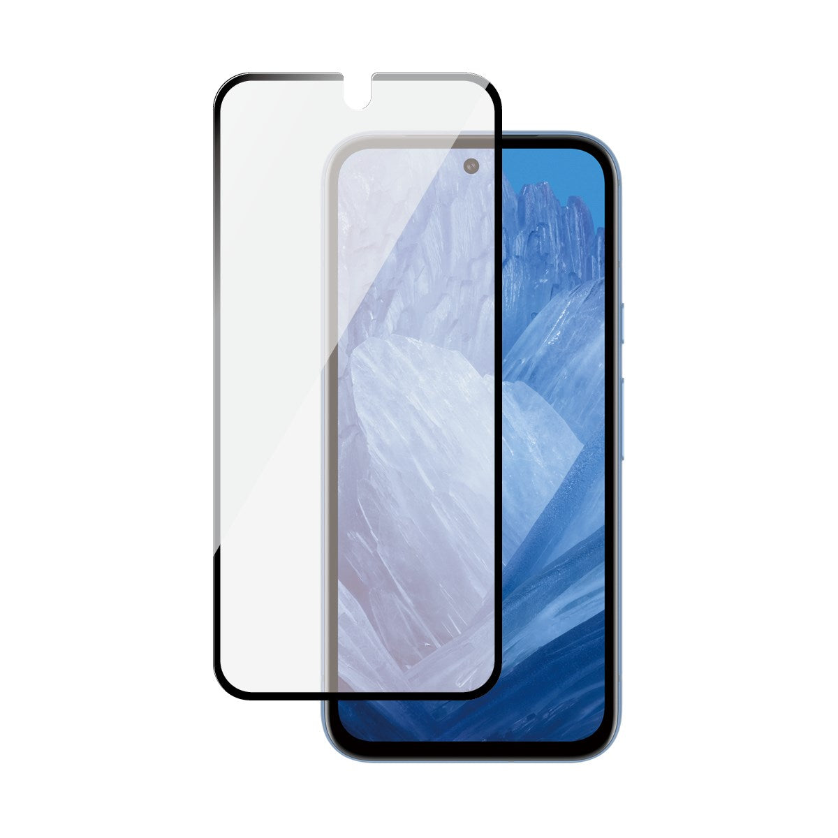 SAFE. by PanzerGlass® Displayschutz Google Pixel 8a | Ultra-Wide Fit