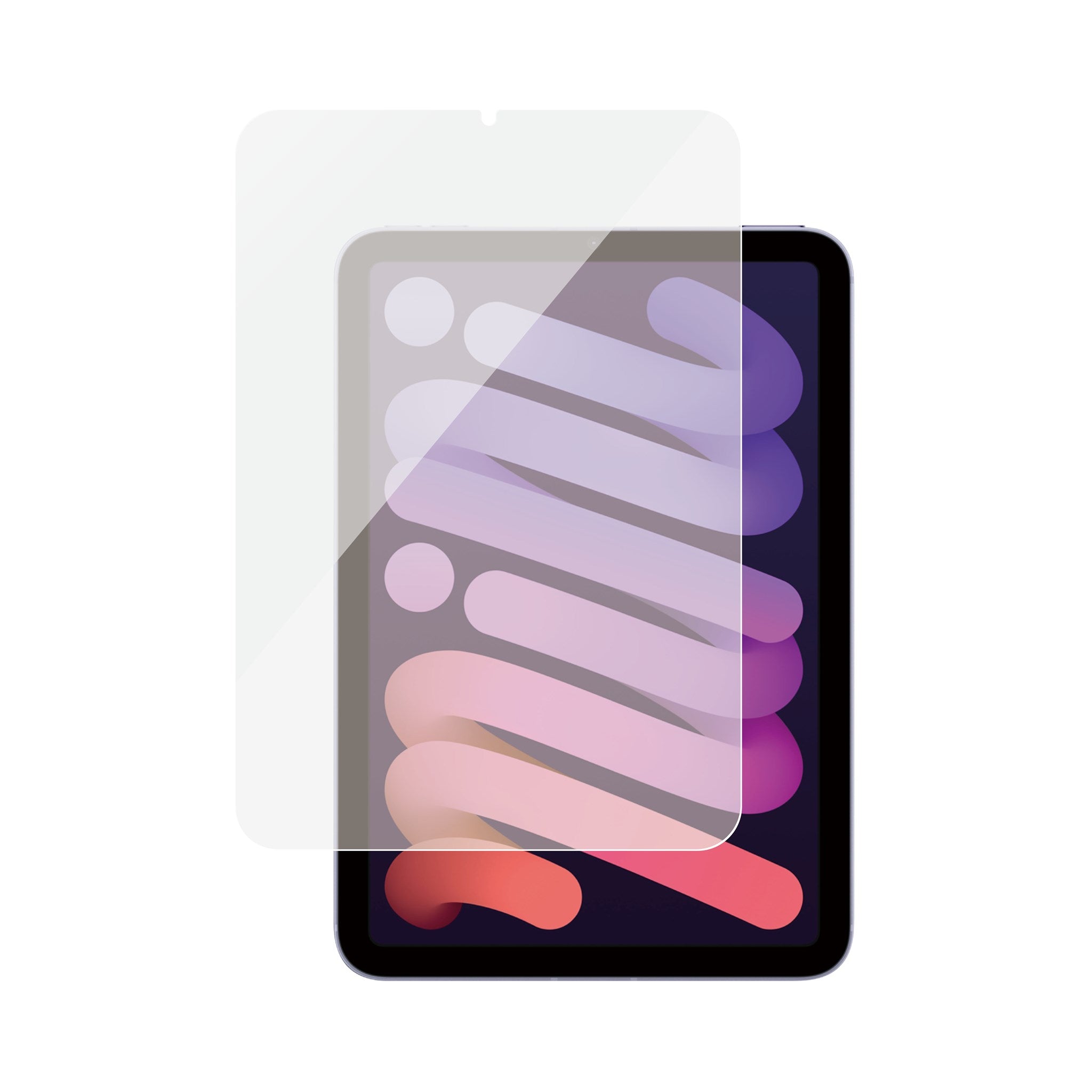 SAFE. by PanzerGlass® Displayschutz iPad Mini 8.3'' (2021, 2024) | Ultra-Wide Fit