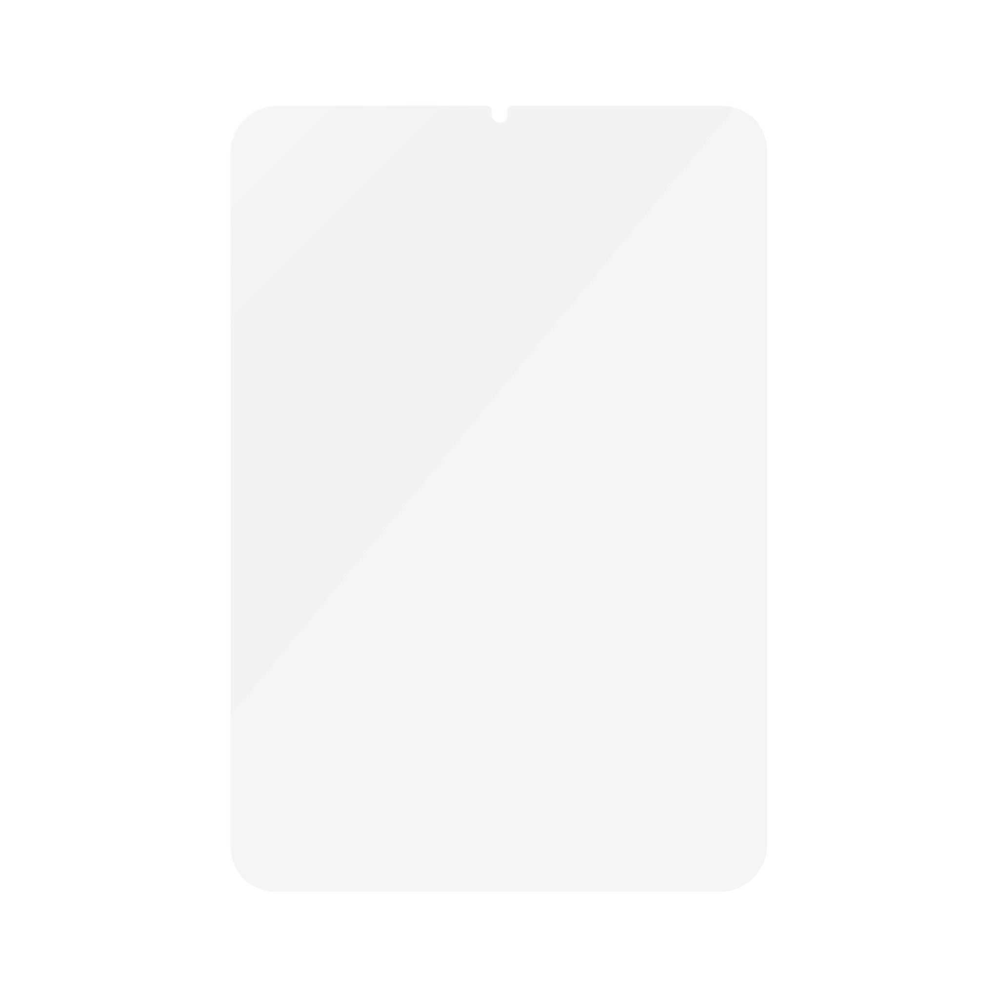 SAFE. by PanzerGlass® Displayschutz iPad Mini 8.3'' (2021, 2024) | Ultra-Wide Fit