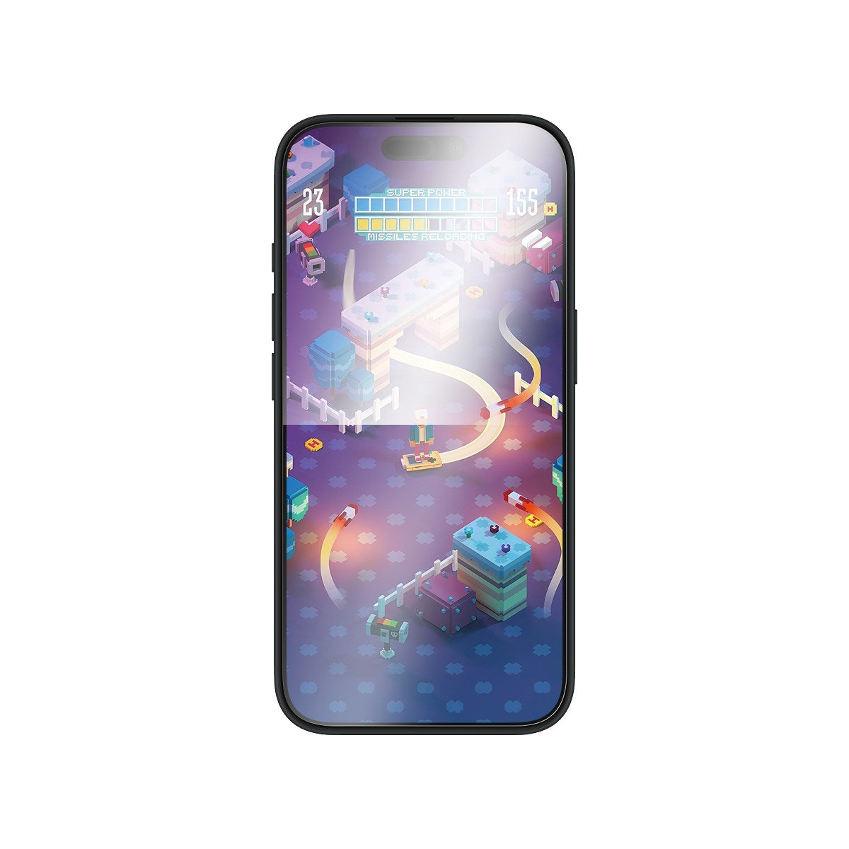 SAFE. by PanzerGlass® Gaming Displayschutz iPhone 16 | 15 | Ultra-Wide Fit