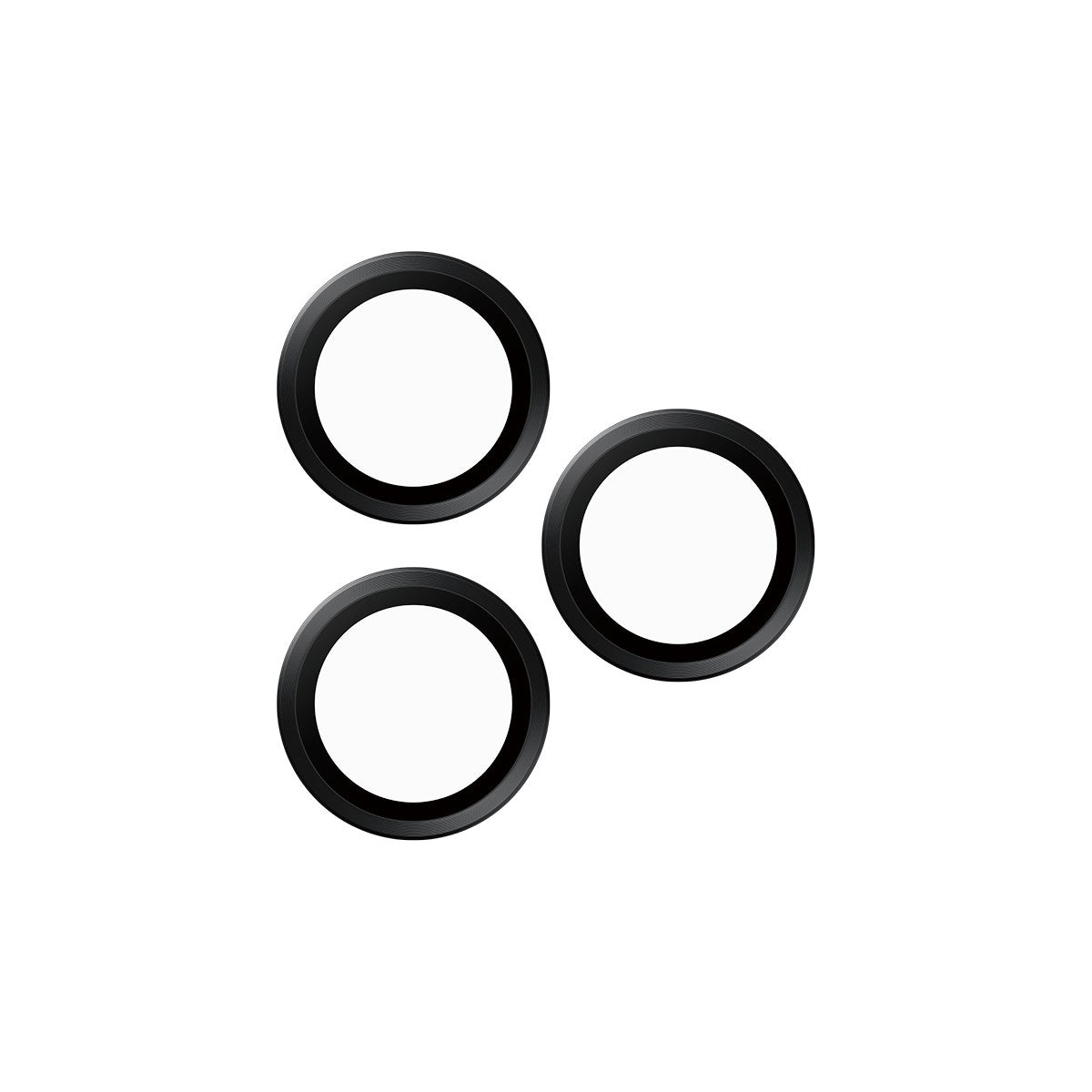 SAFE. by PanzerGlass® Kameraschutz Schwarz iPhone 16 Pro | 16 Pro Max