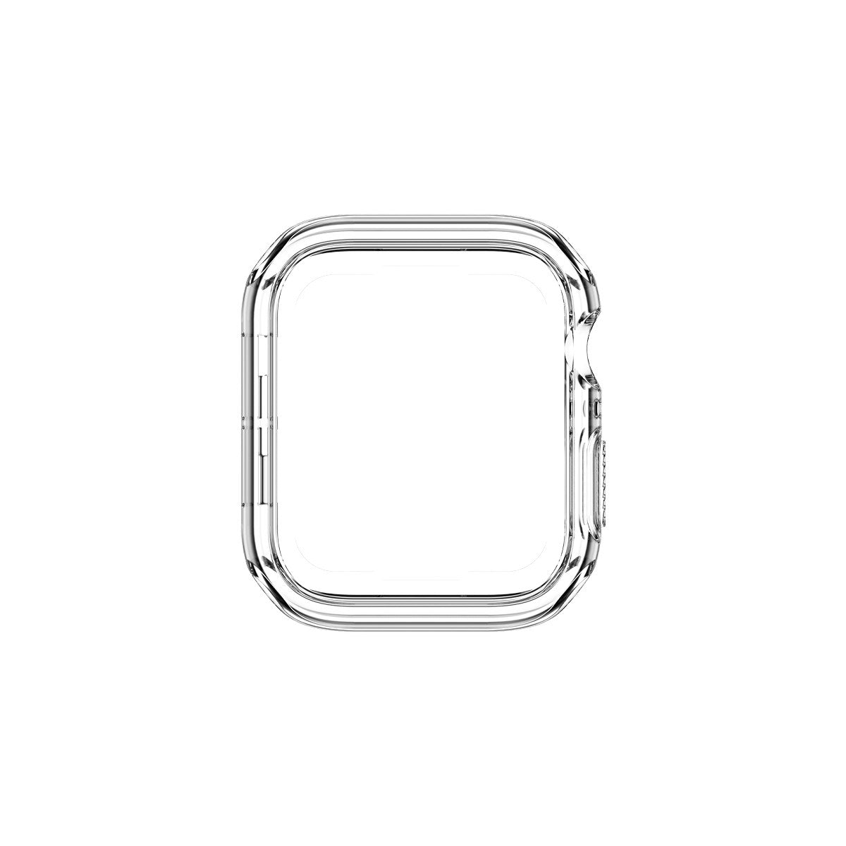 SAFE. by PanzerGlass® TPU Bumper Transparent Apple Watch Series 11 | 10 | 46mm