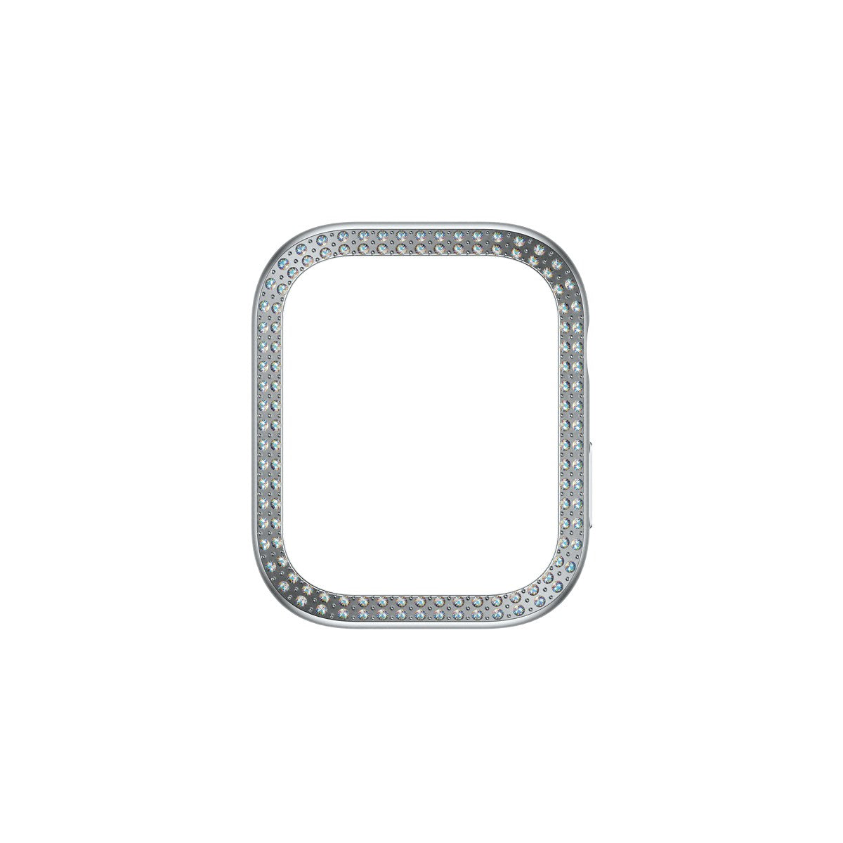 SAFE. by PanzerGlass® Bling Bumper Silber Apple Watch Series 11 | 10 | 42mm