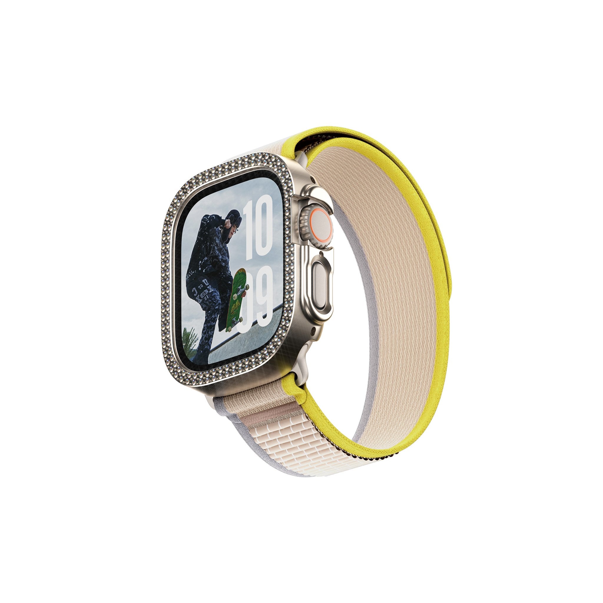Displayschutz für die Apple Watch