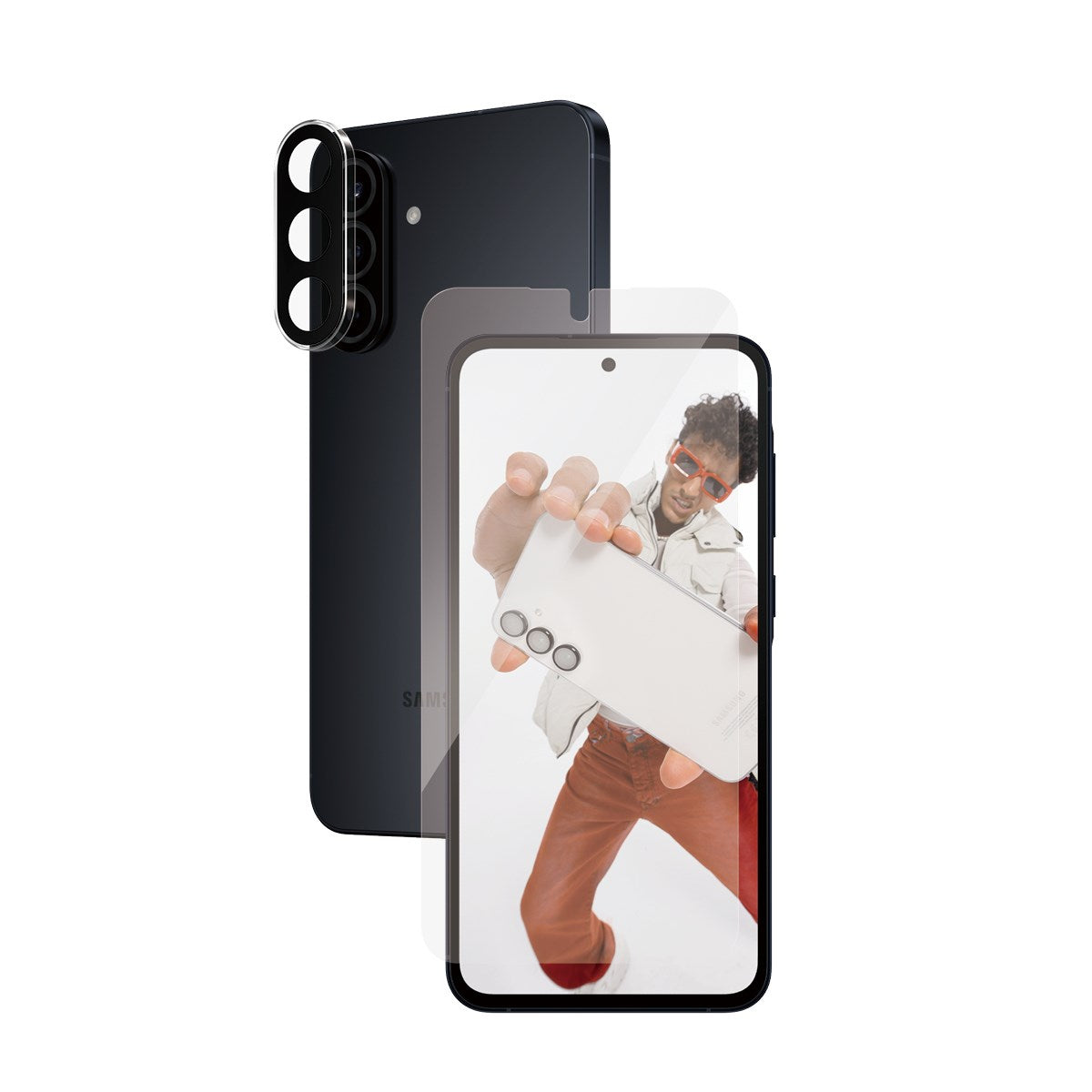 SAFE. by PanzerGlass® 2-in-1 Set Samsung Galaxy A56 5G