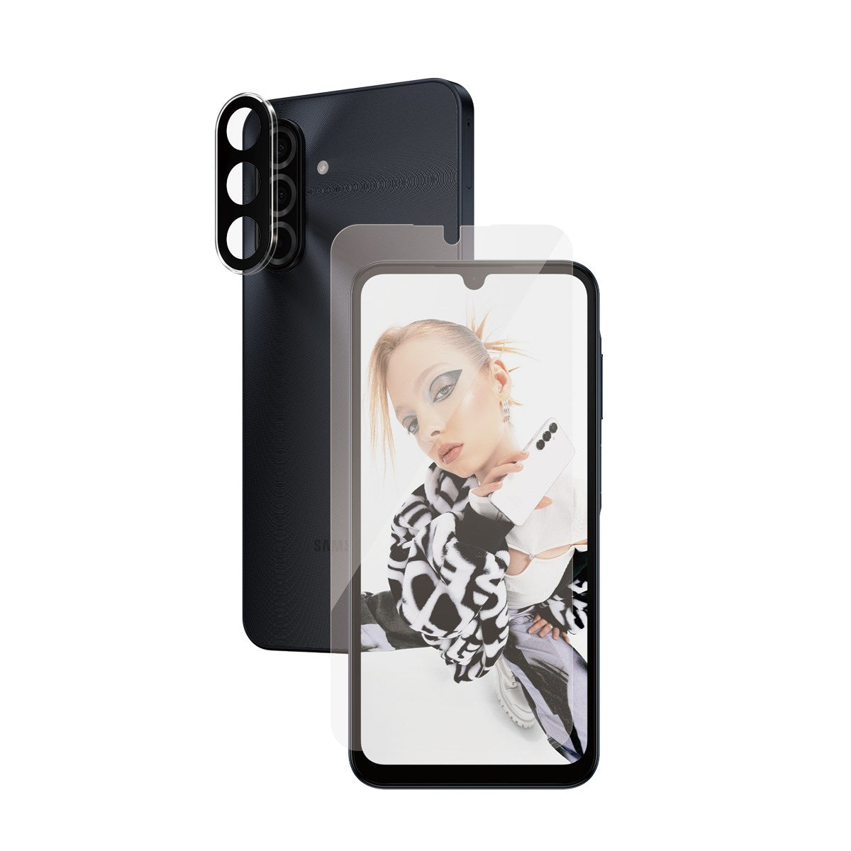 SAFE. by PanzerGlass® 2-in-1 Set Samsung Galaxy A26 5G