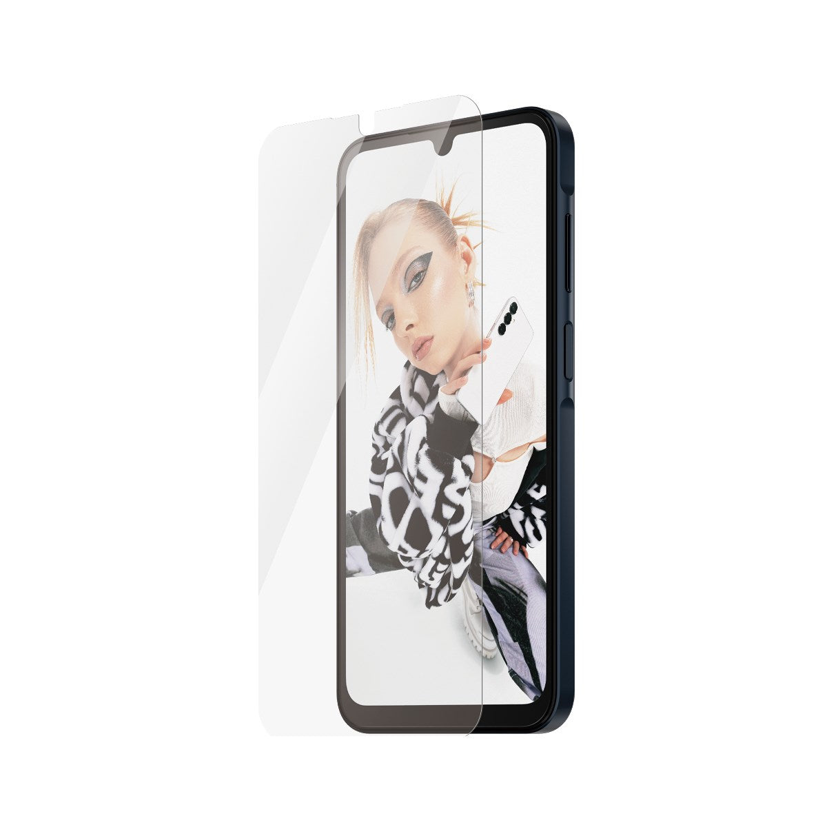 SAFE. by PanzerGlass® Displayschutz Samsung Galaxy A26 5G | Ultra-Wide Fit w. Aligner