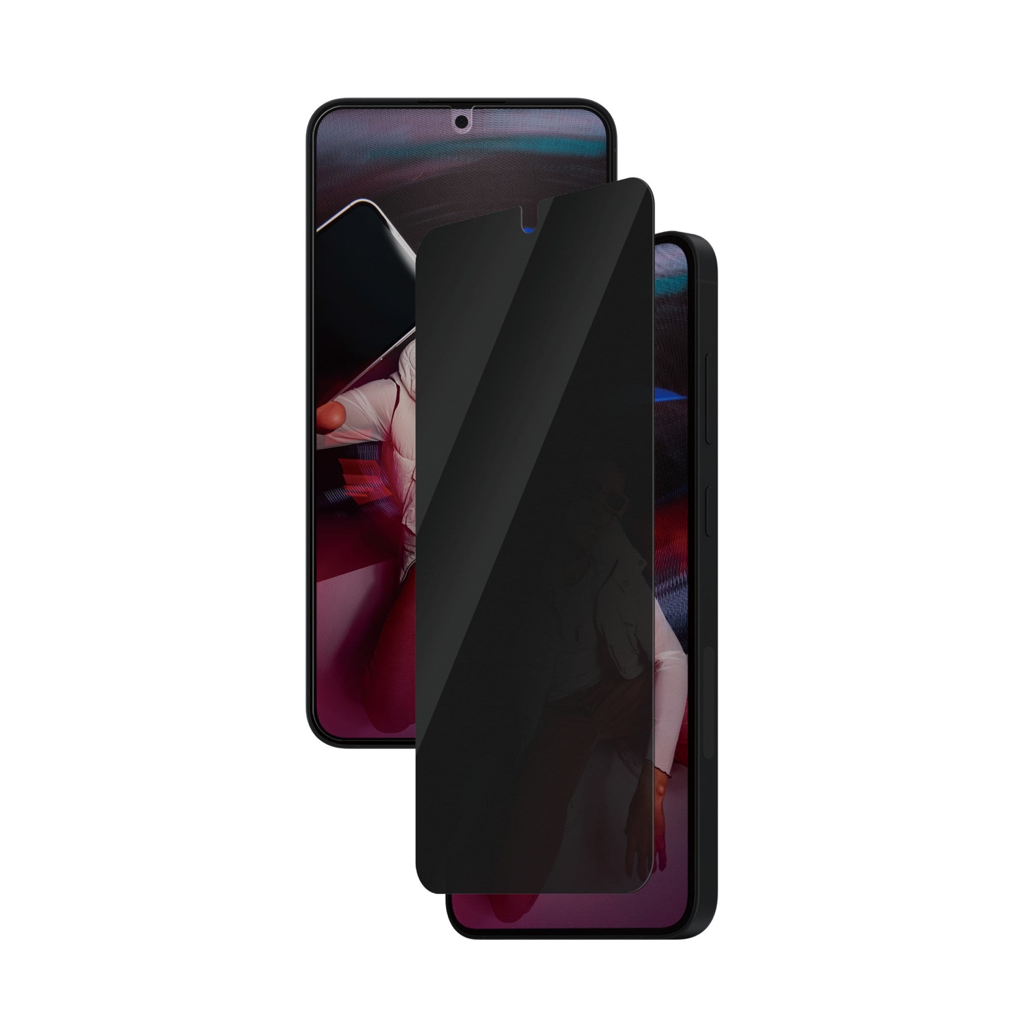 SAFE. by PanzerGlass® Privacy Displayschutz Samsung Galaxy S25+ | S24+ | Ultra-Wide Fit