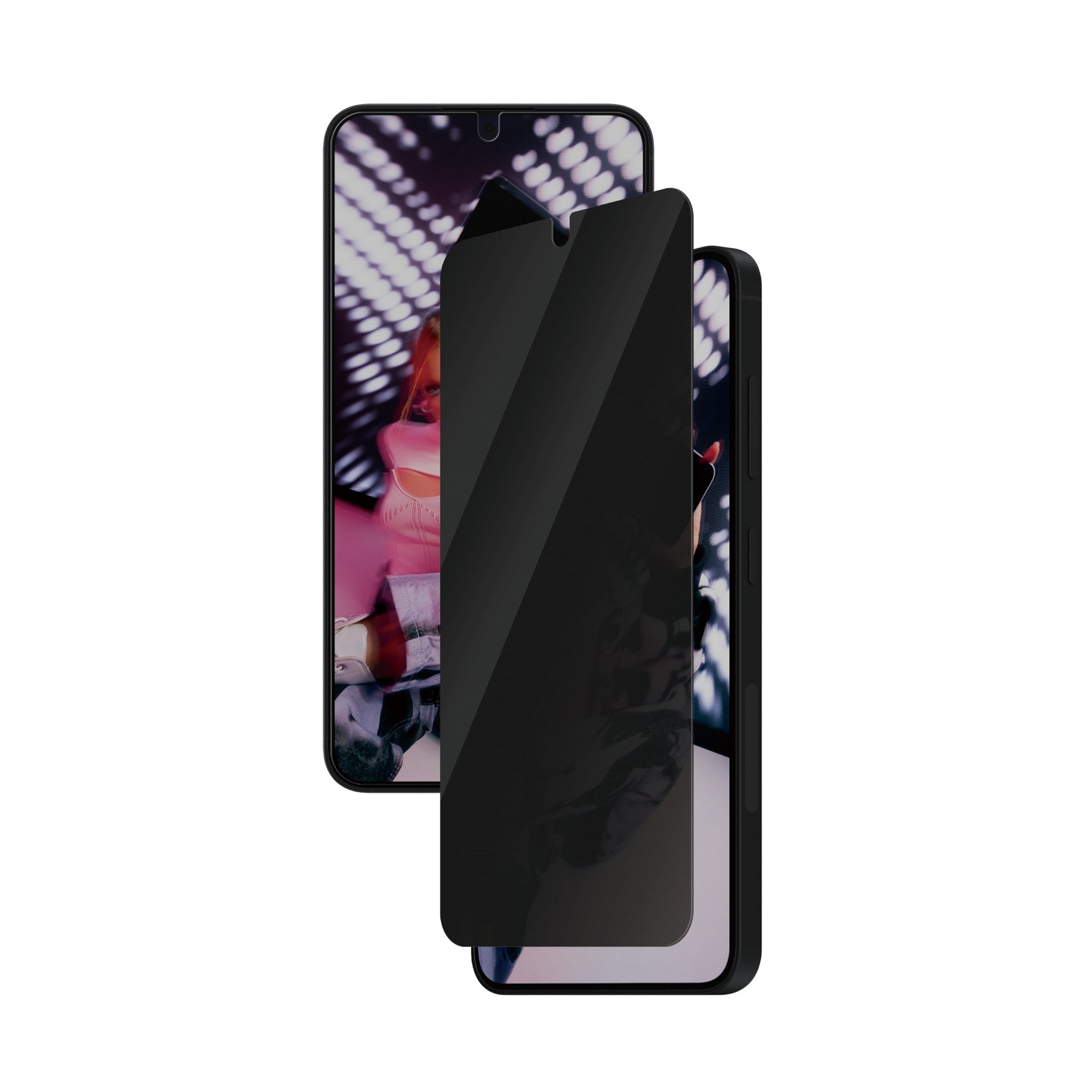 SAFE. by PanzerGlass® Privacy Displayschutz Samsung Galaxy S25 | S24 | Ultra-Wide Fit