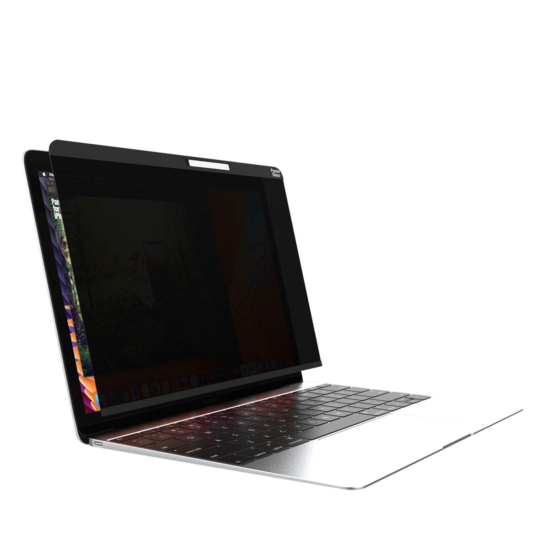 PanzerGlass™ MacBook  Pro | Air 13″ - Dual Privacy™| Displayschutzglas