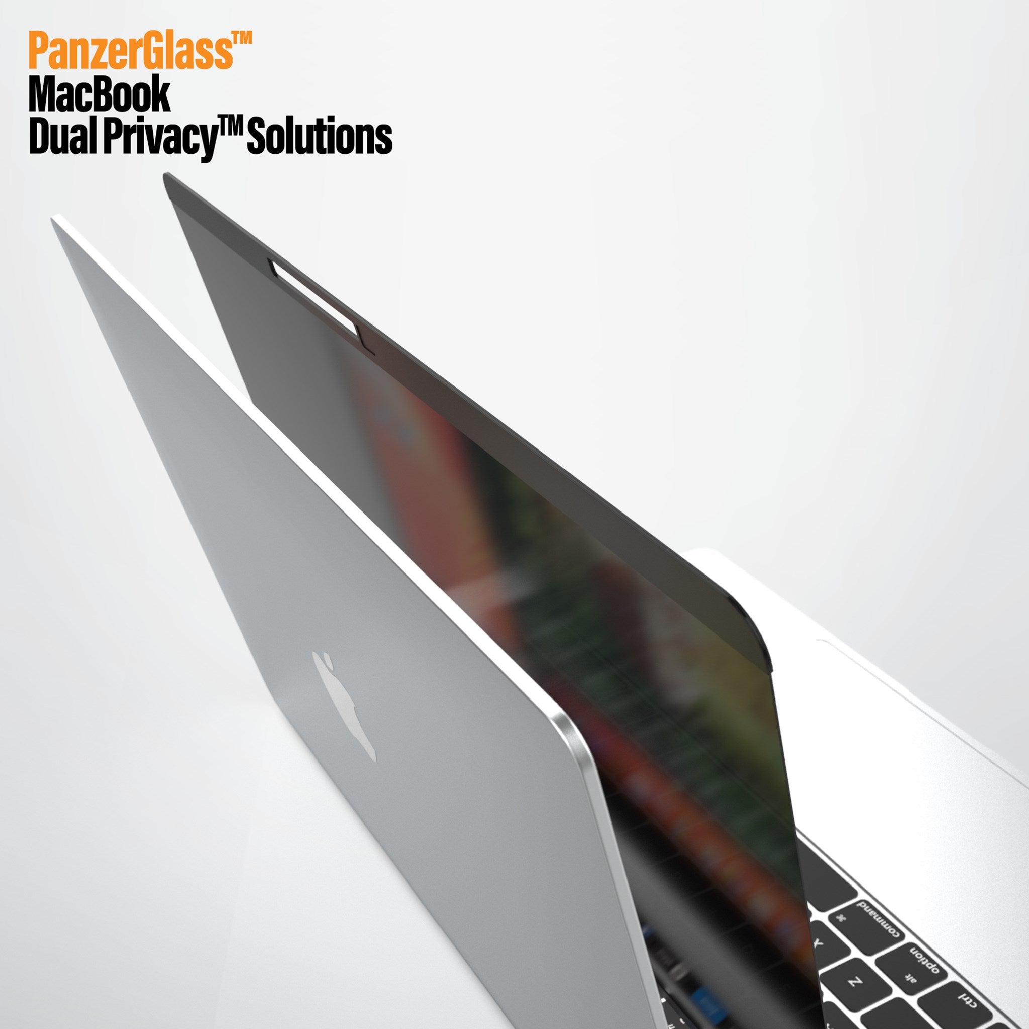 PanzerGlass™ MacBook  Pro | Air 13″ - Dual Privacy™| Displayschutzglas 4