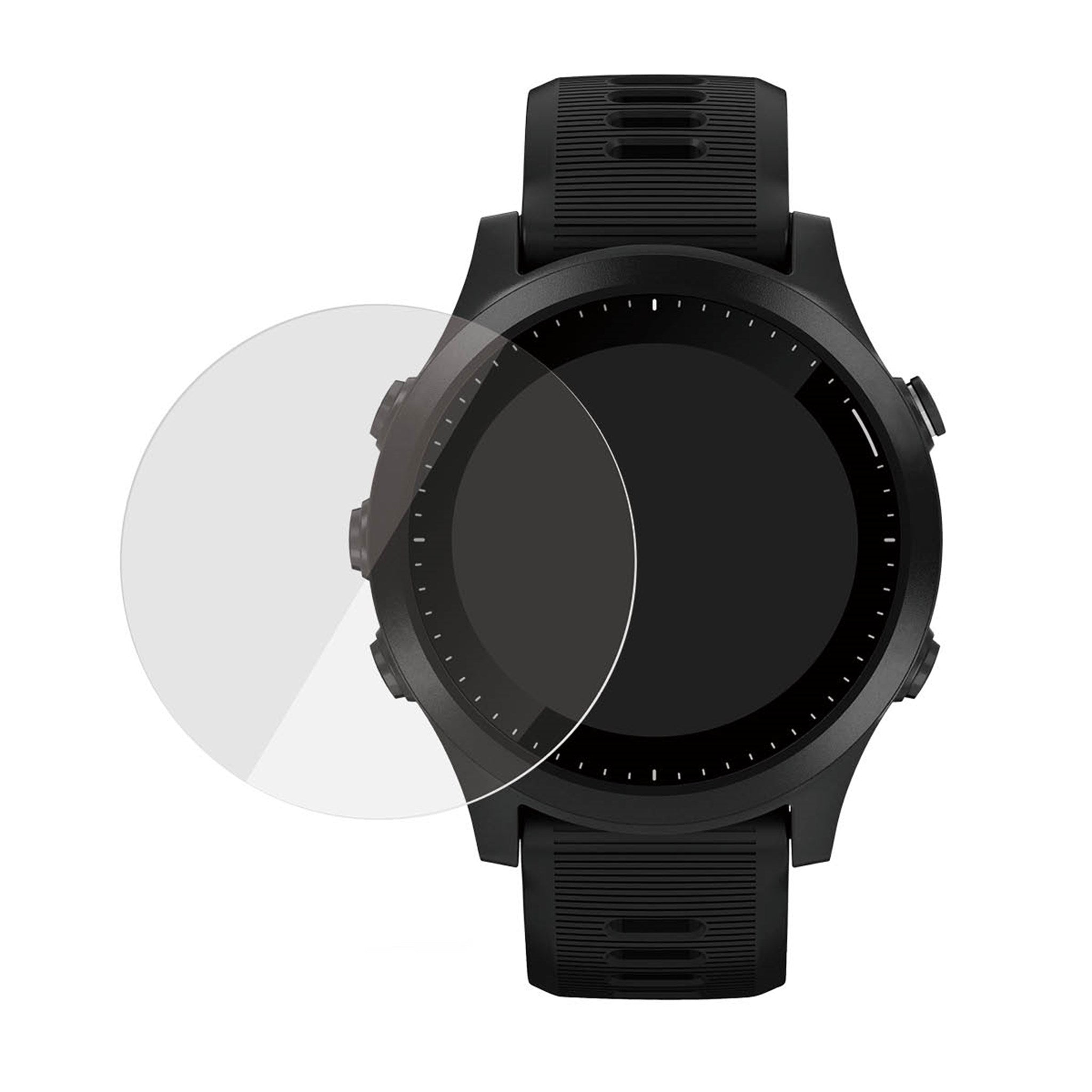 PanzerGlass® SmartWatch 38.5mm | Displayschutz Glass