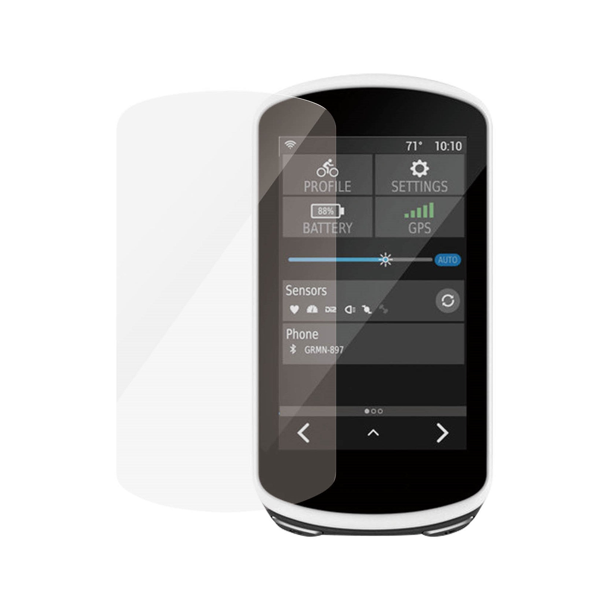 PanzerGlass® Garmin Edge 1030 | 1040 - Anti-Glare | Displayschutz Glass