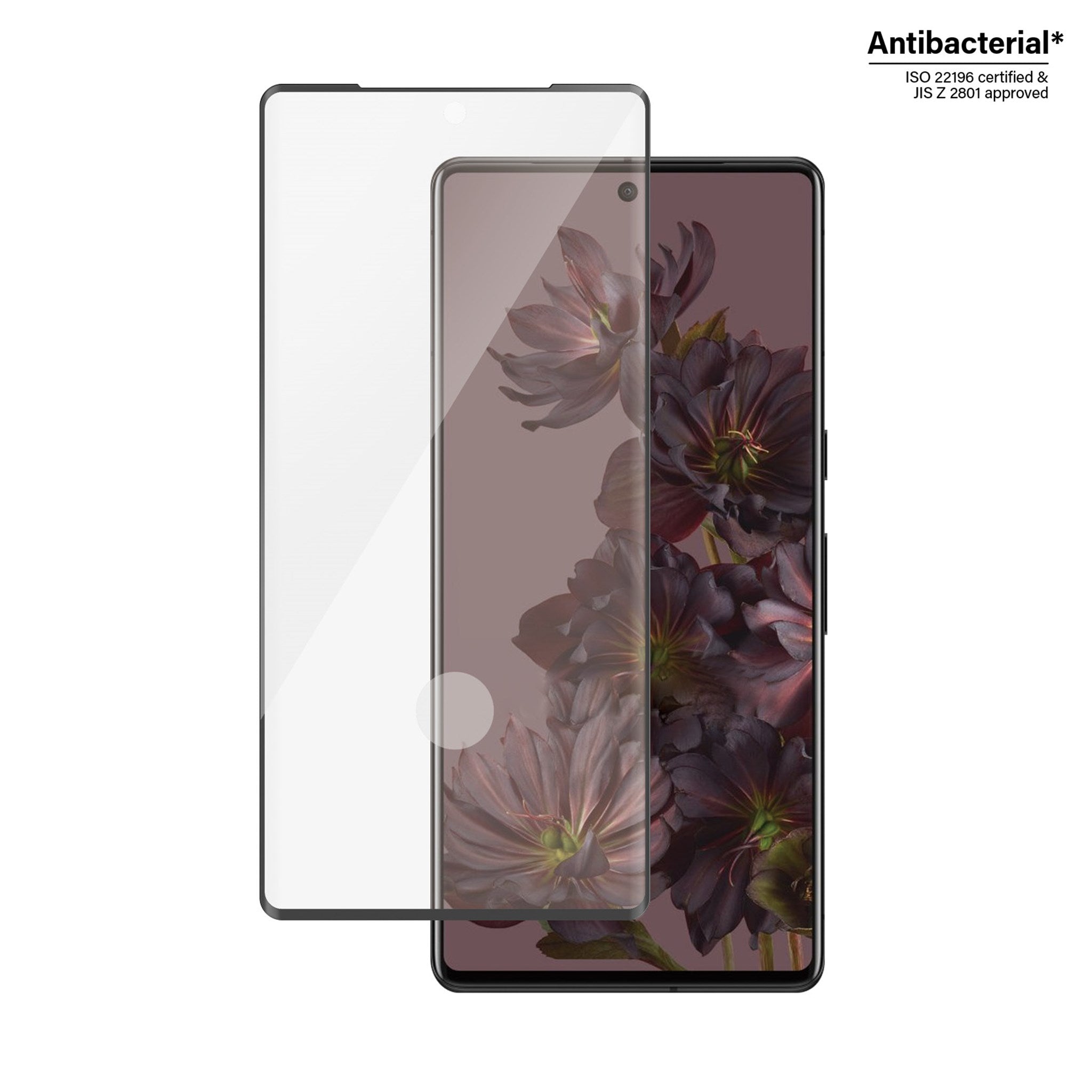 PanzerGlass® Displayschutz Google Pixel 7 Pro | Ultra-Wide Fit