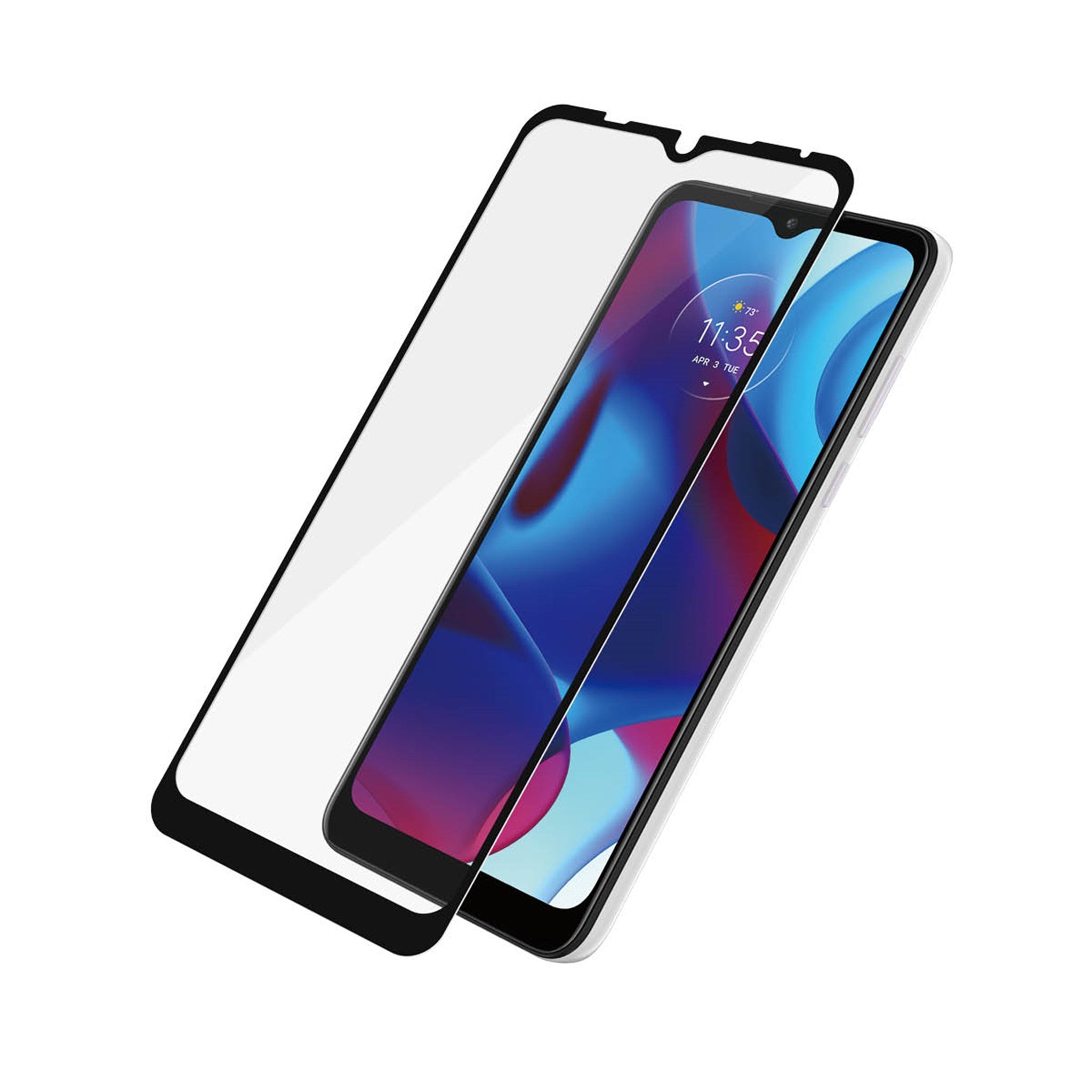 PanzerGlass® Displayschutz Motorola Ellis