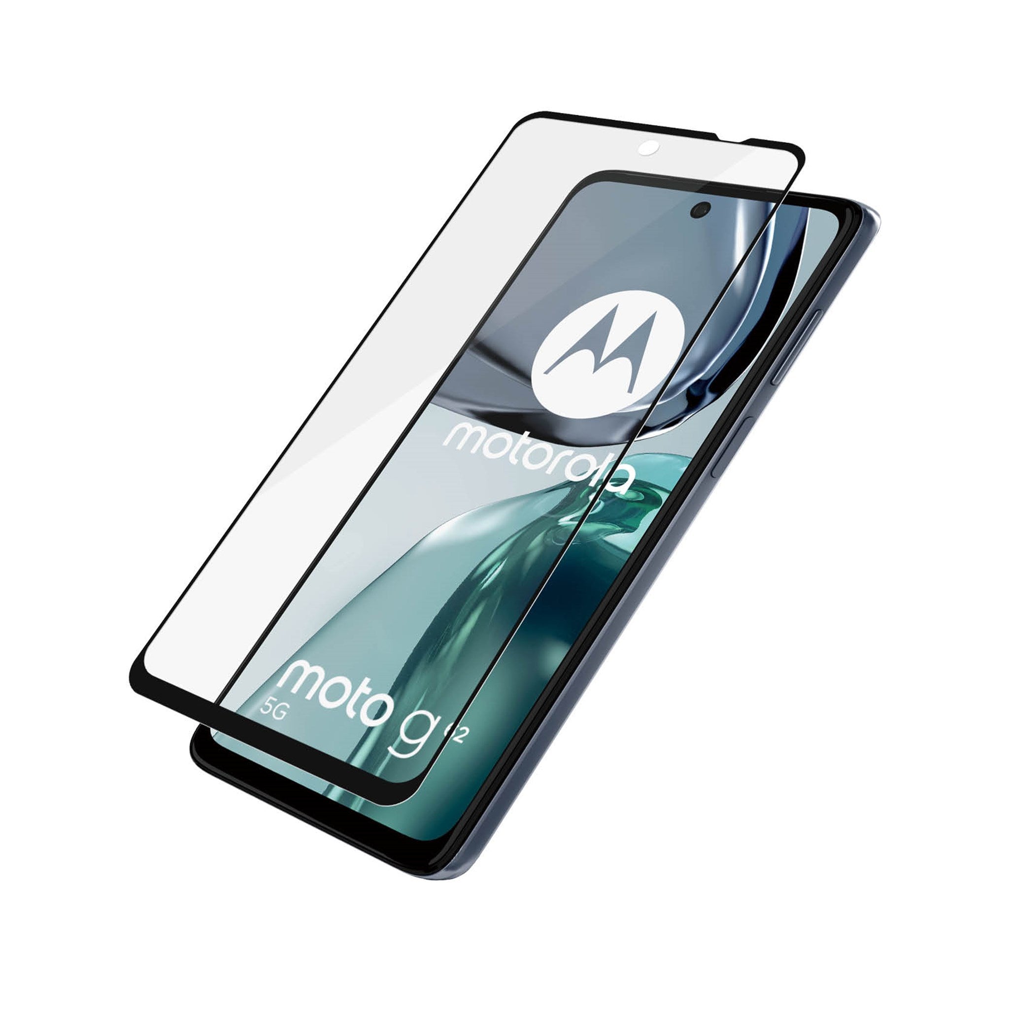 PanzerGlass® Dislayschutz Motorola moto g62 5G