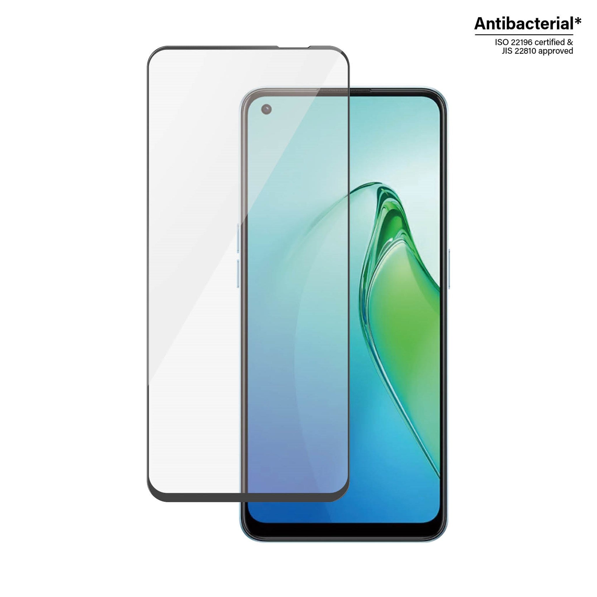 PanzerGlass® Dislayschutz Oppo Reno8 Pro