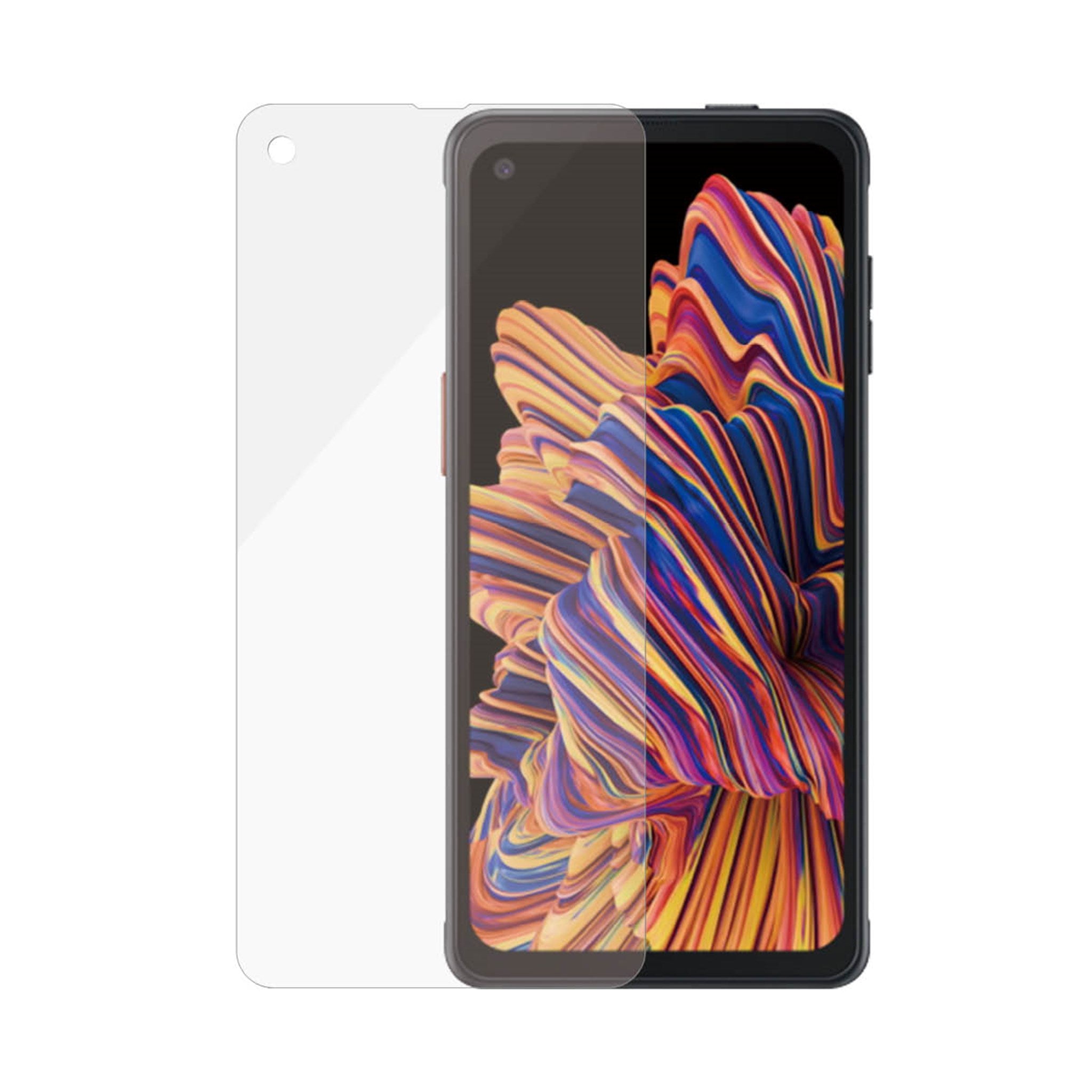 PanzerGlass® Displayschutz Samsung Galaxy Xcover Pro