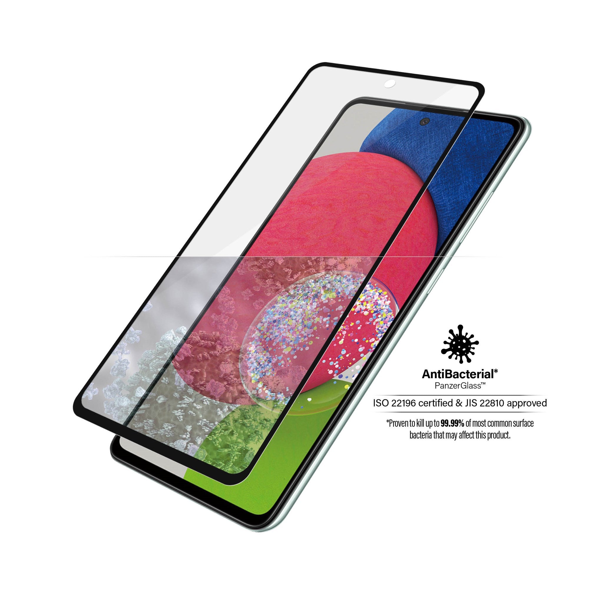PanzerGlass® Displayschutz Samsung Galaxy A52 | A52 5G | A52s 5G | A53 5G