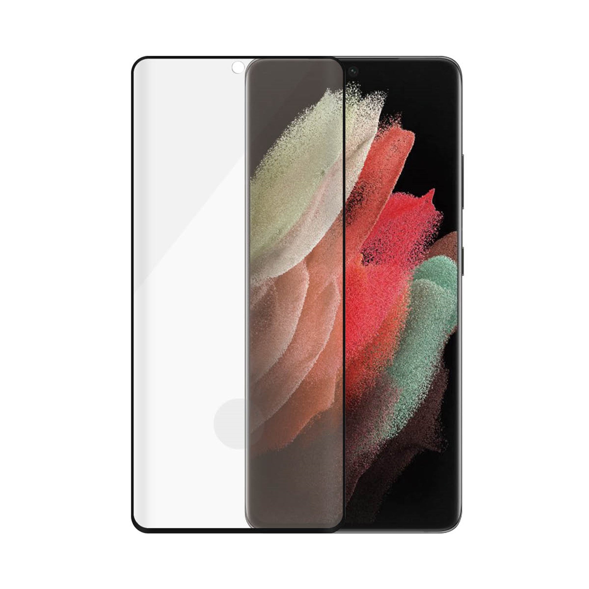 PanzerGlass® Displayschutz Samsung Galaxy S21 Ultra 5G