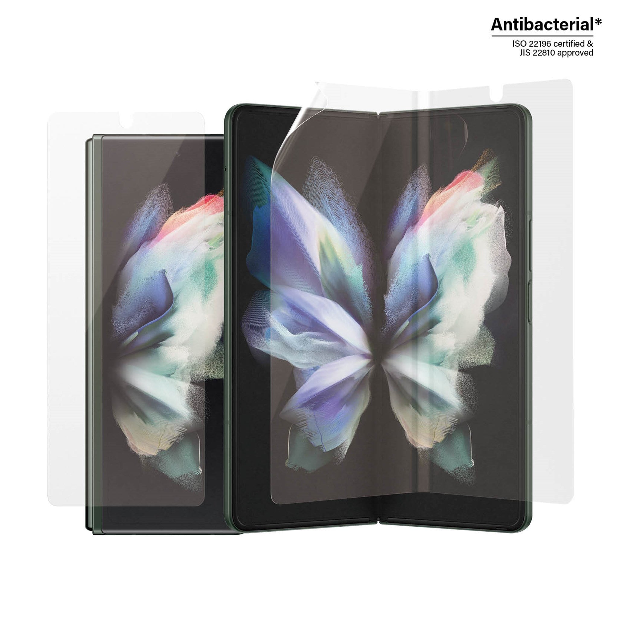 PanzerGlass® Dislayschutz Samsung Galaxy Z Fold 4 | Fold 5