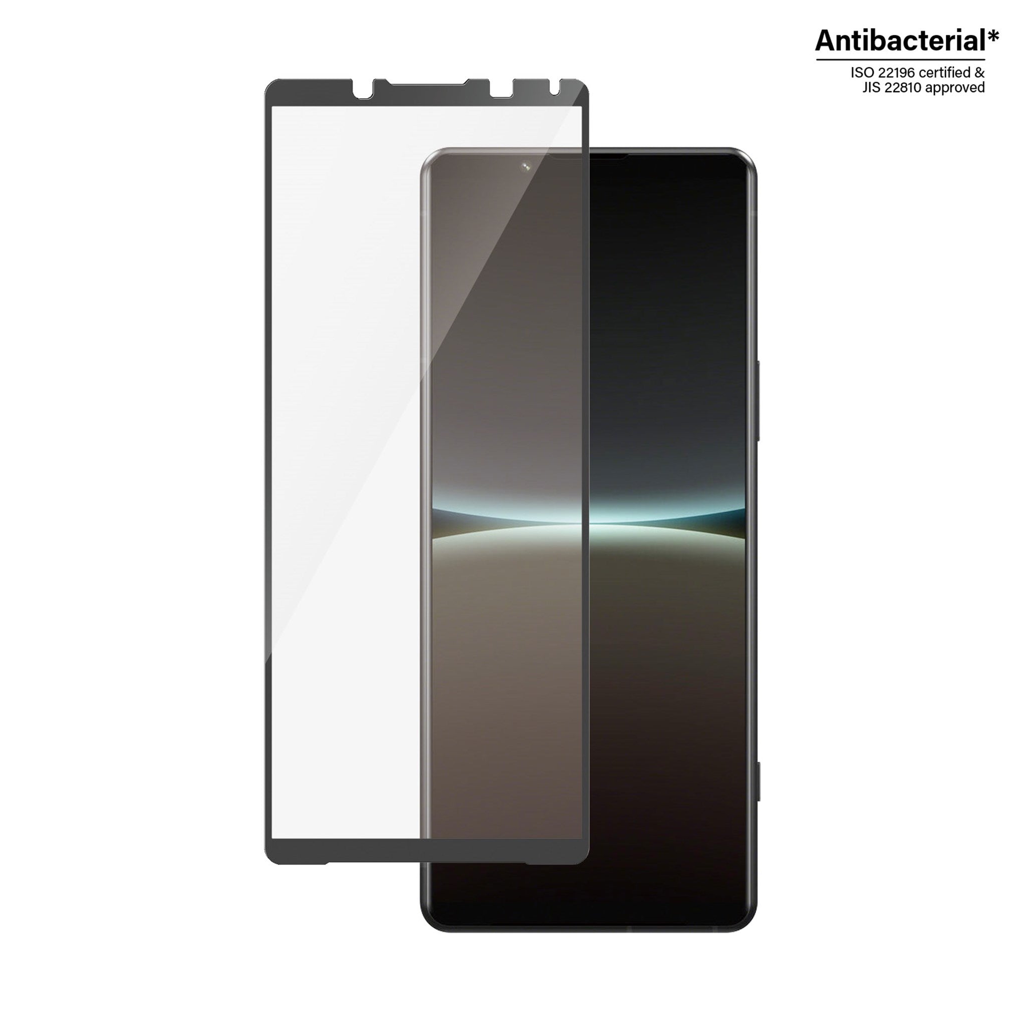 PanzerGlass® Displayschutz Sony Xperia 5 IV | Ultra-Wide Fit
