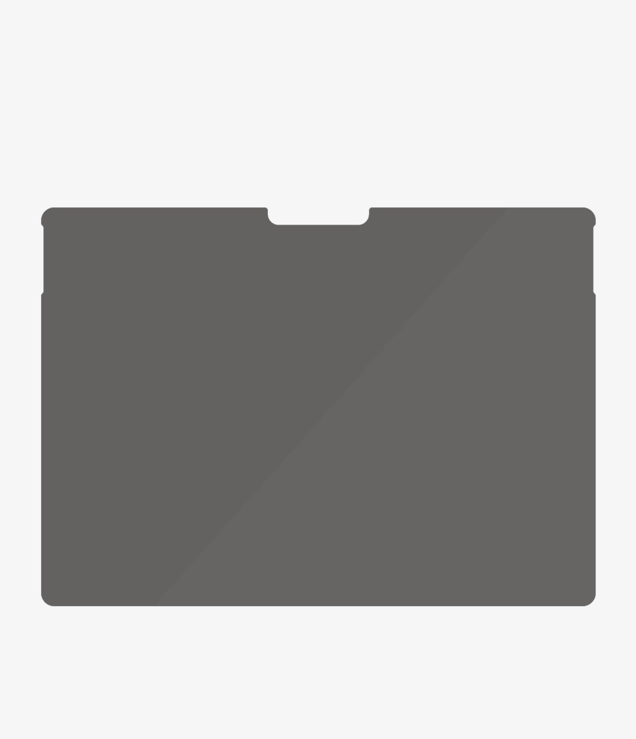 PanzerGlass™ Microsoft Surface Pro X / Pro 8 - Privacy