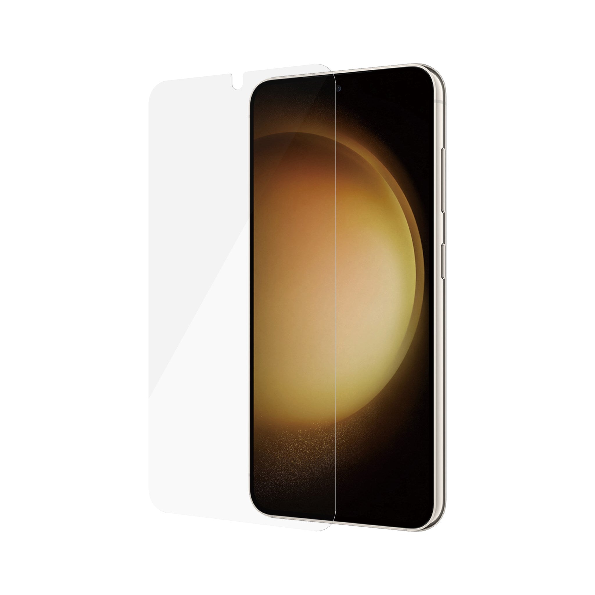 SAFE. by PanzerGlass® Displayschutz Samsung Galaxy S22 5G | S23 | Ultra-Wide Fit