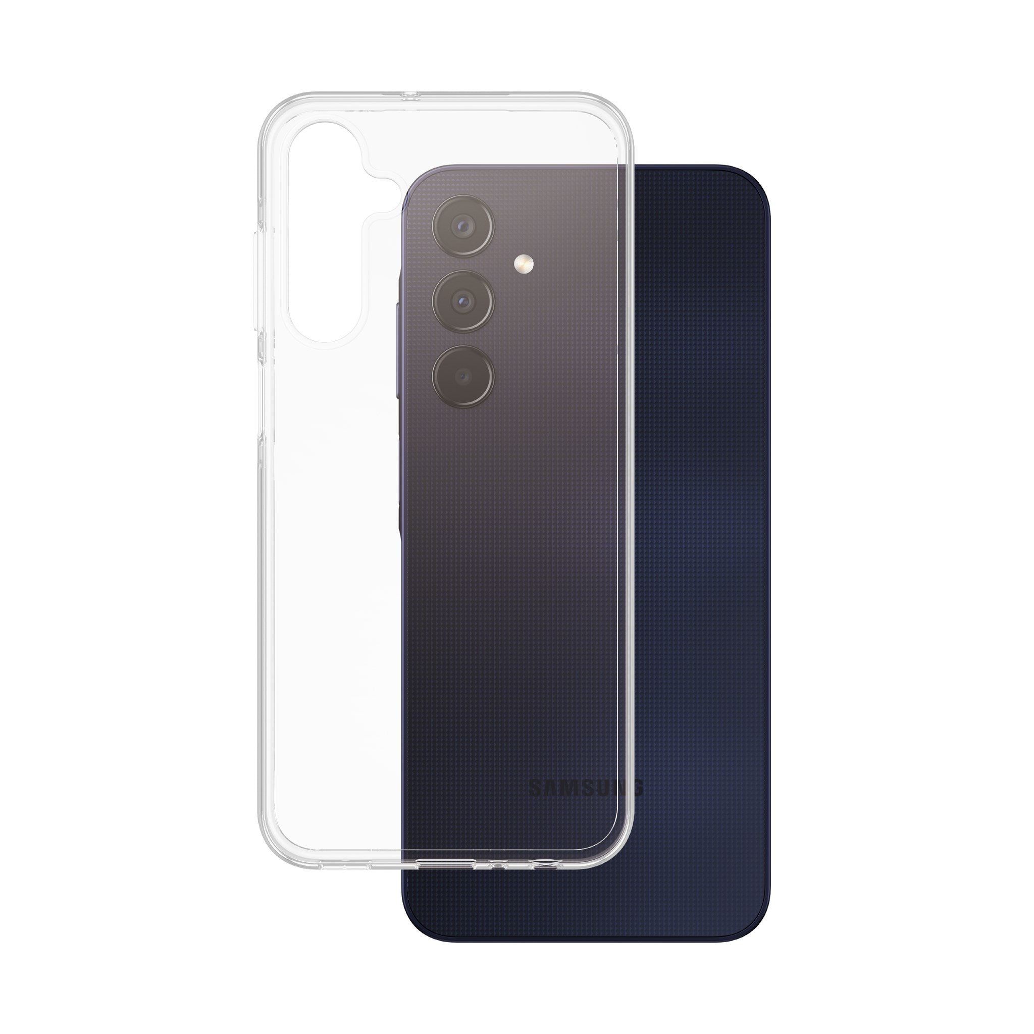 SAFE. by PanzerGlass® TPU Case Samsung Galaxy A25 5G | Transparent